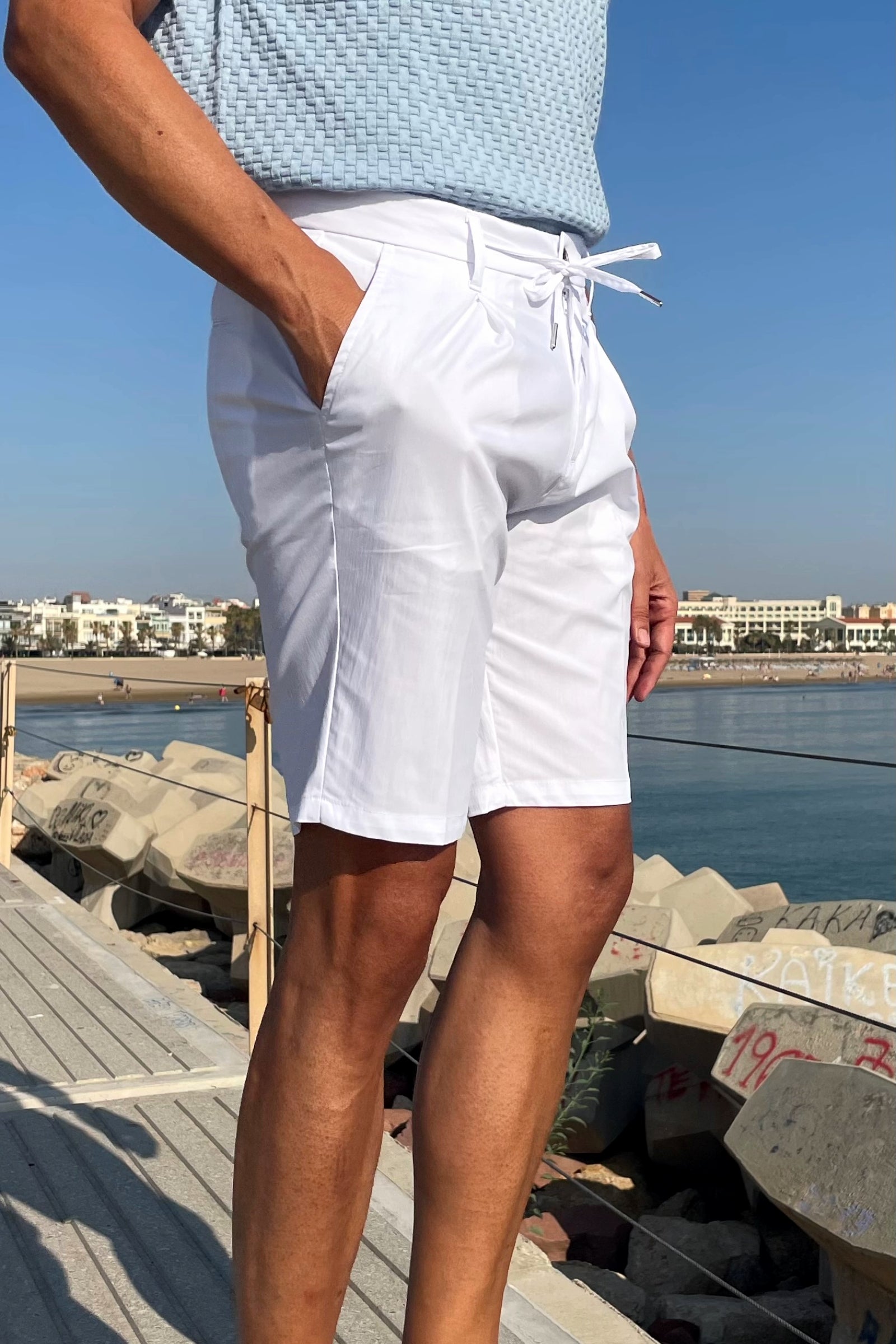 Bermuda jogger riviera