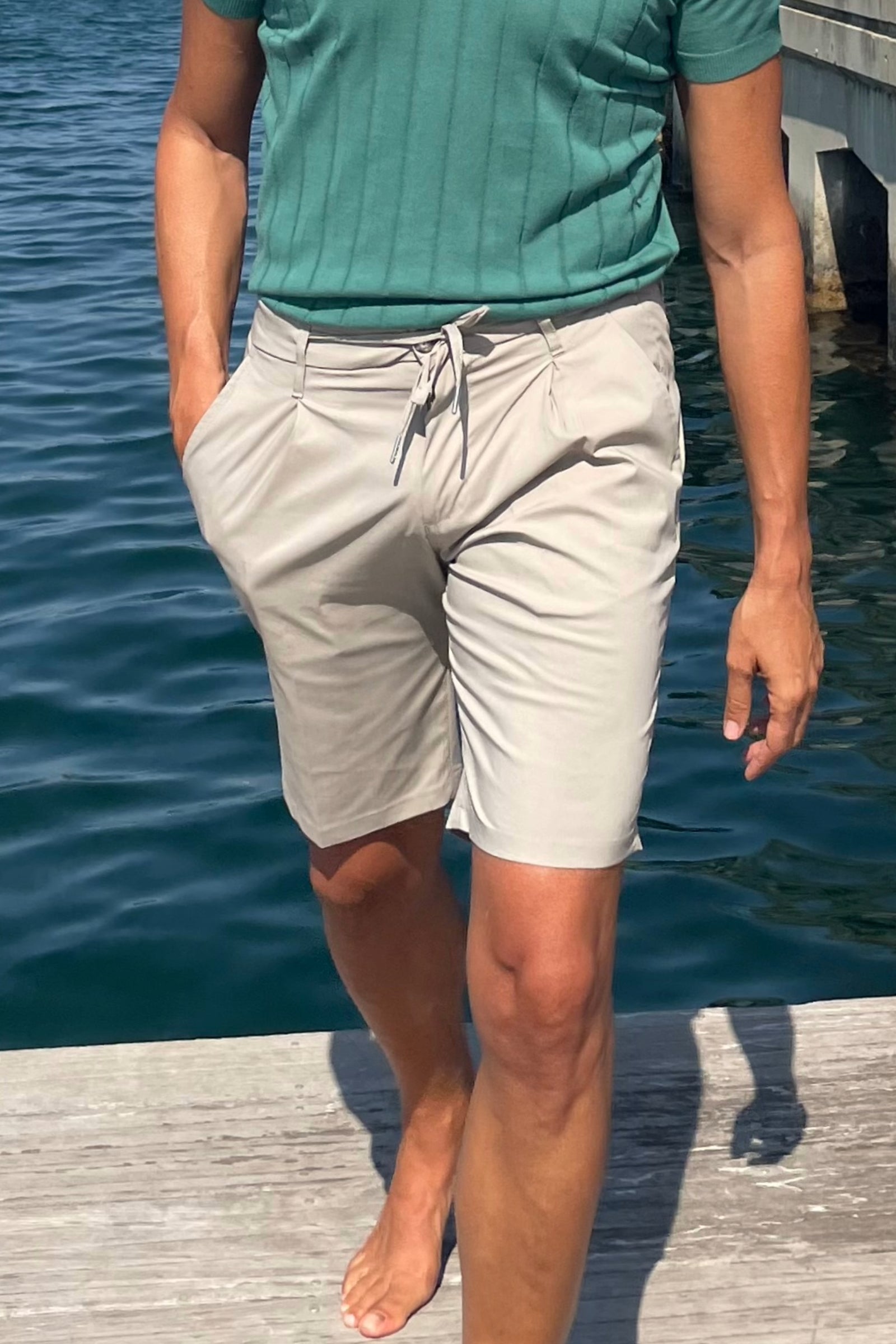 Bermuda jogger riviera