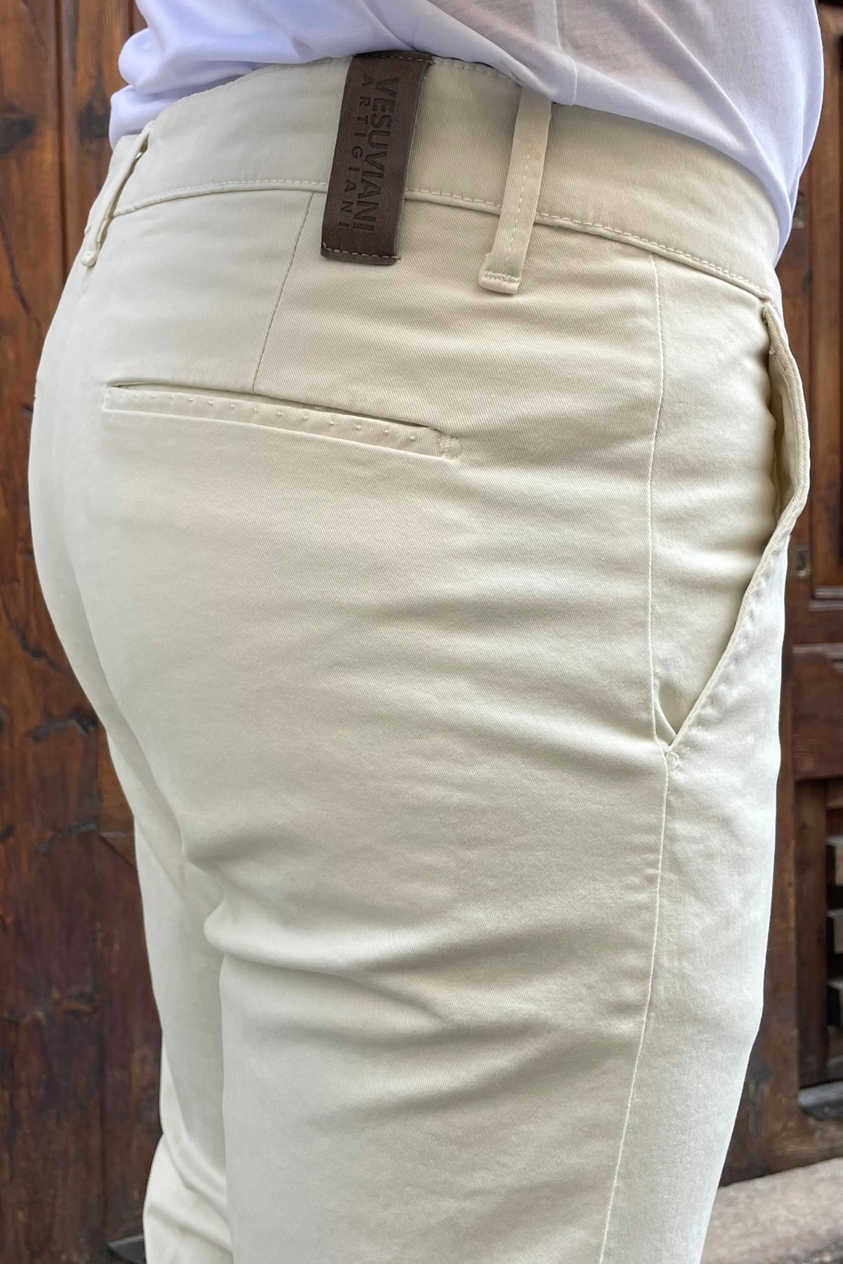 Pantalón chino Vesuviani