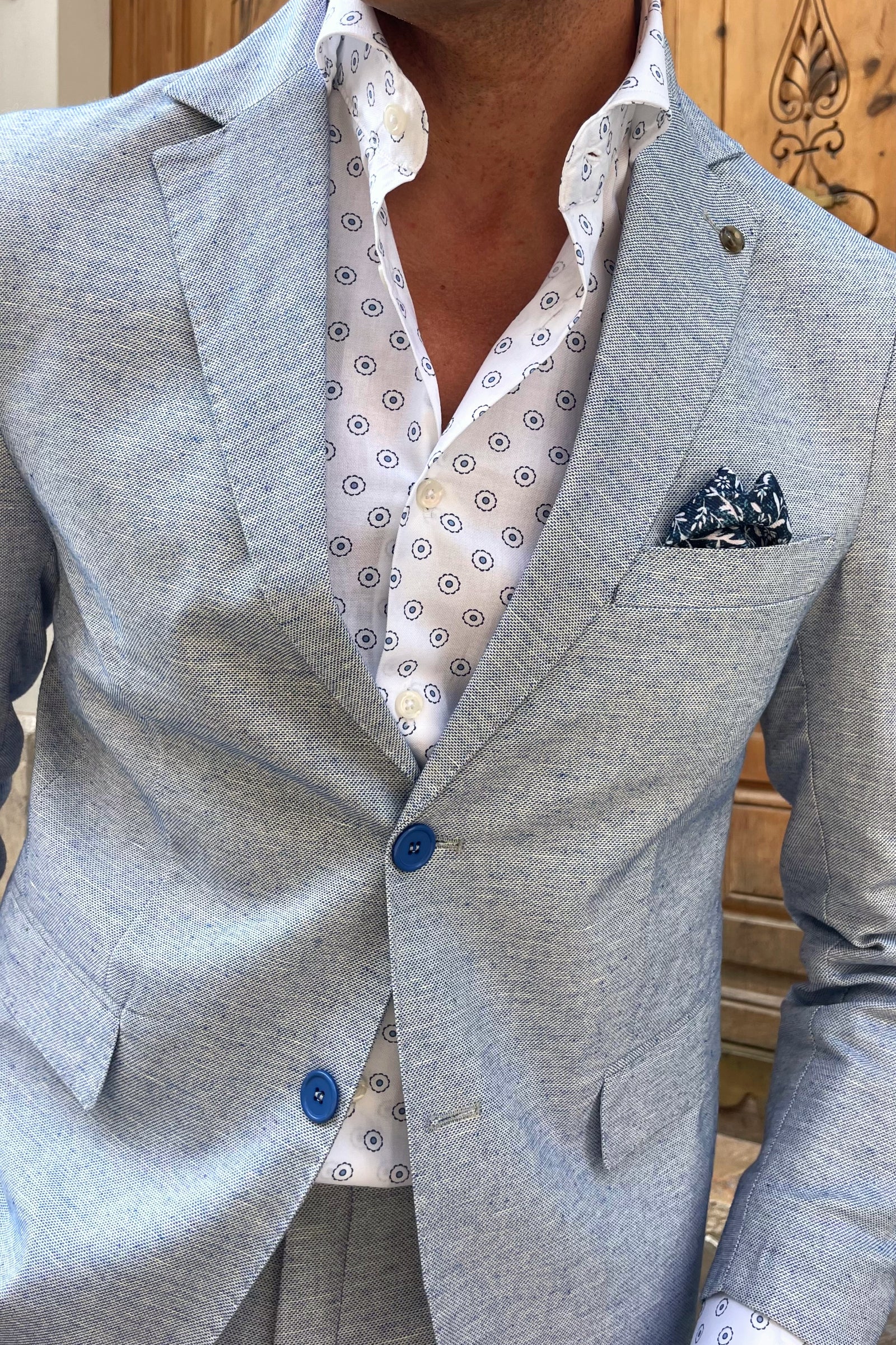 Camisa Forte dei Marmi