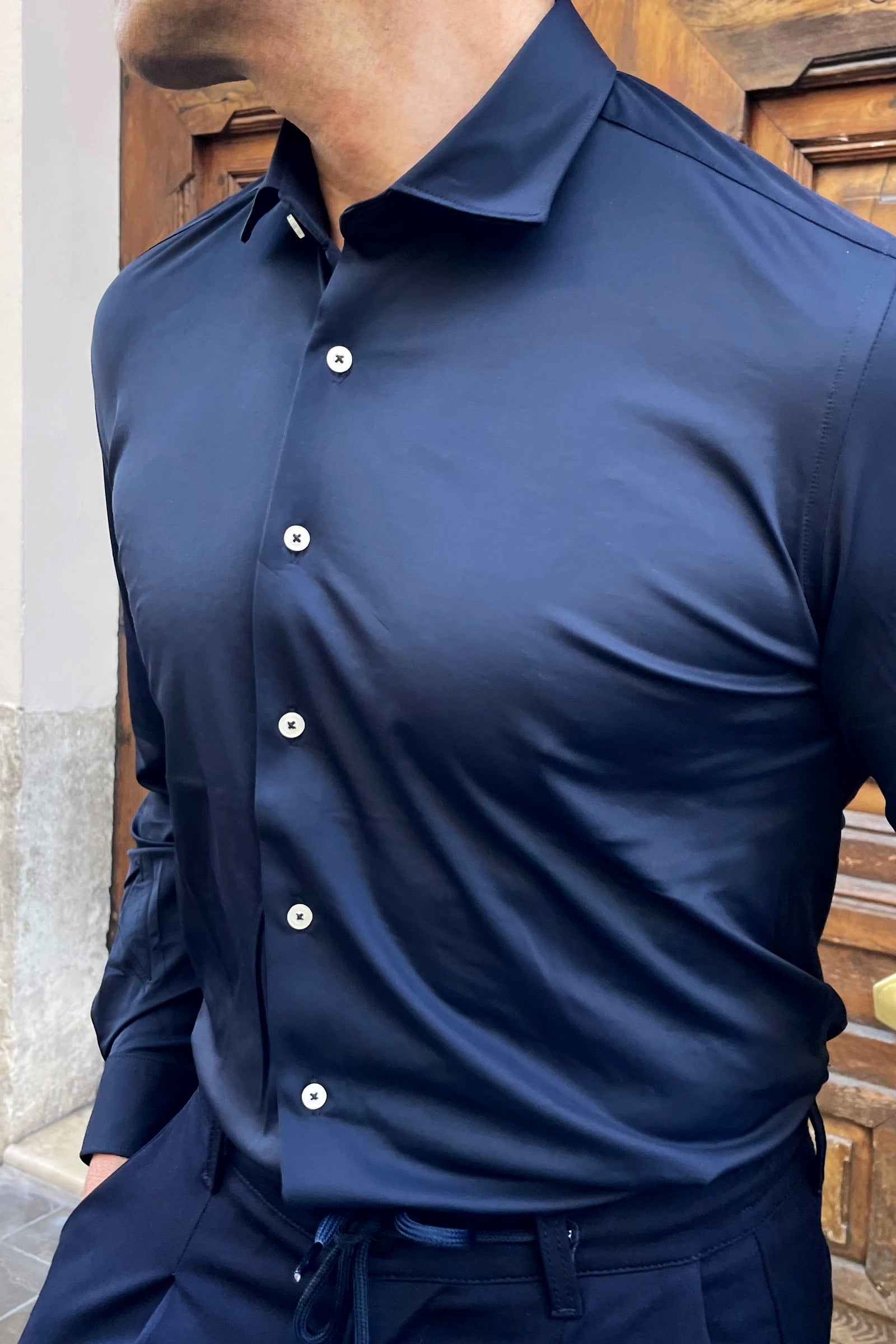 Camisa Técnica Davide