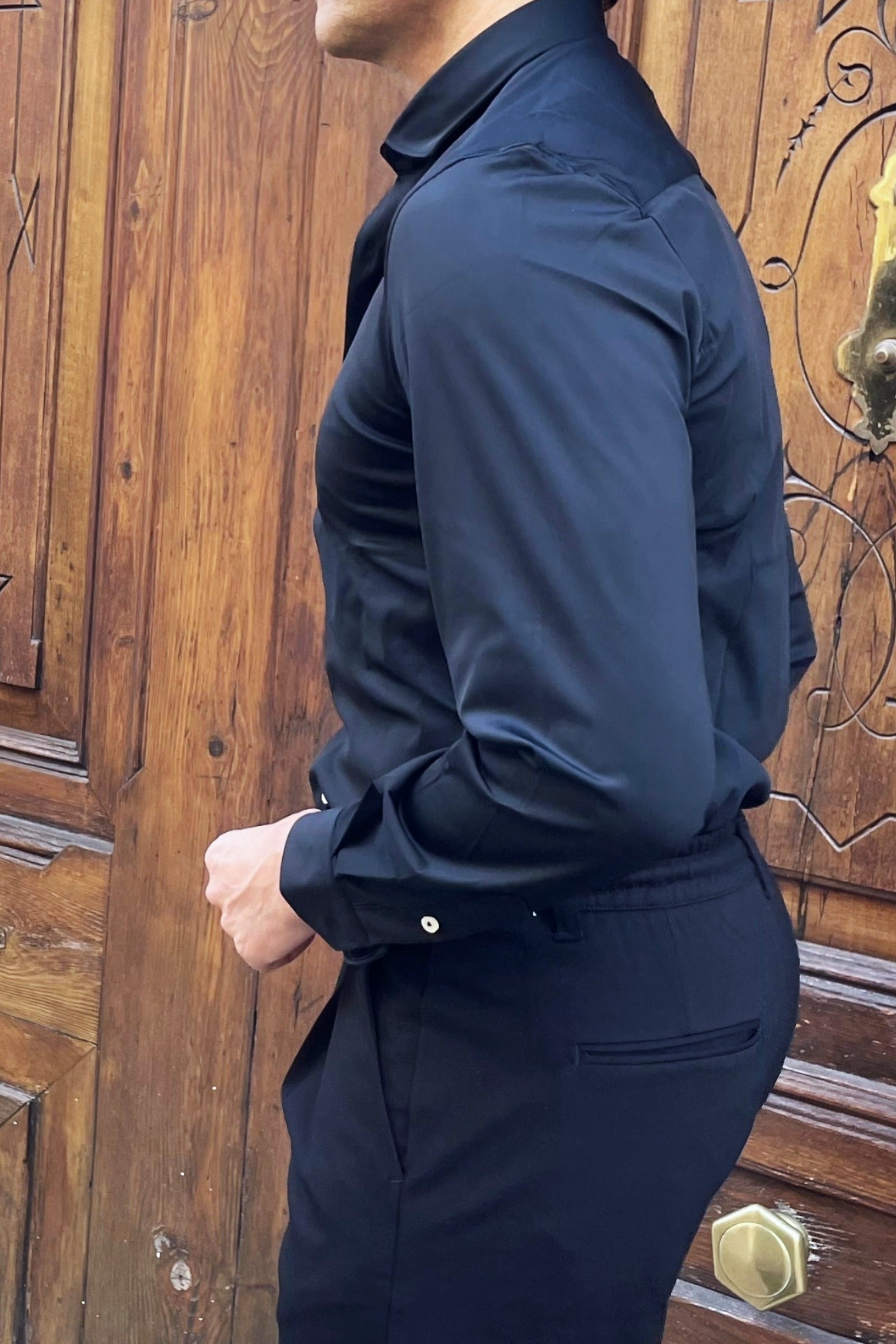 Camisa Técnica Davide