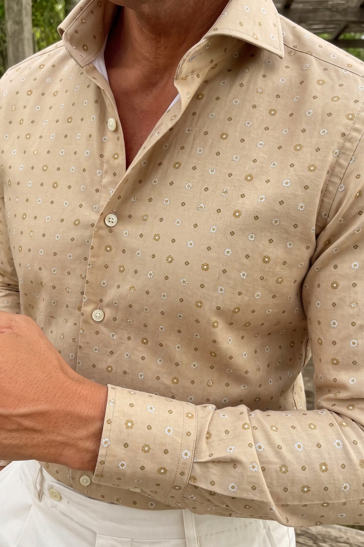 Camisa Parma