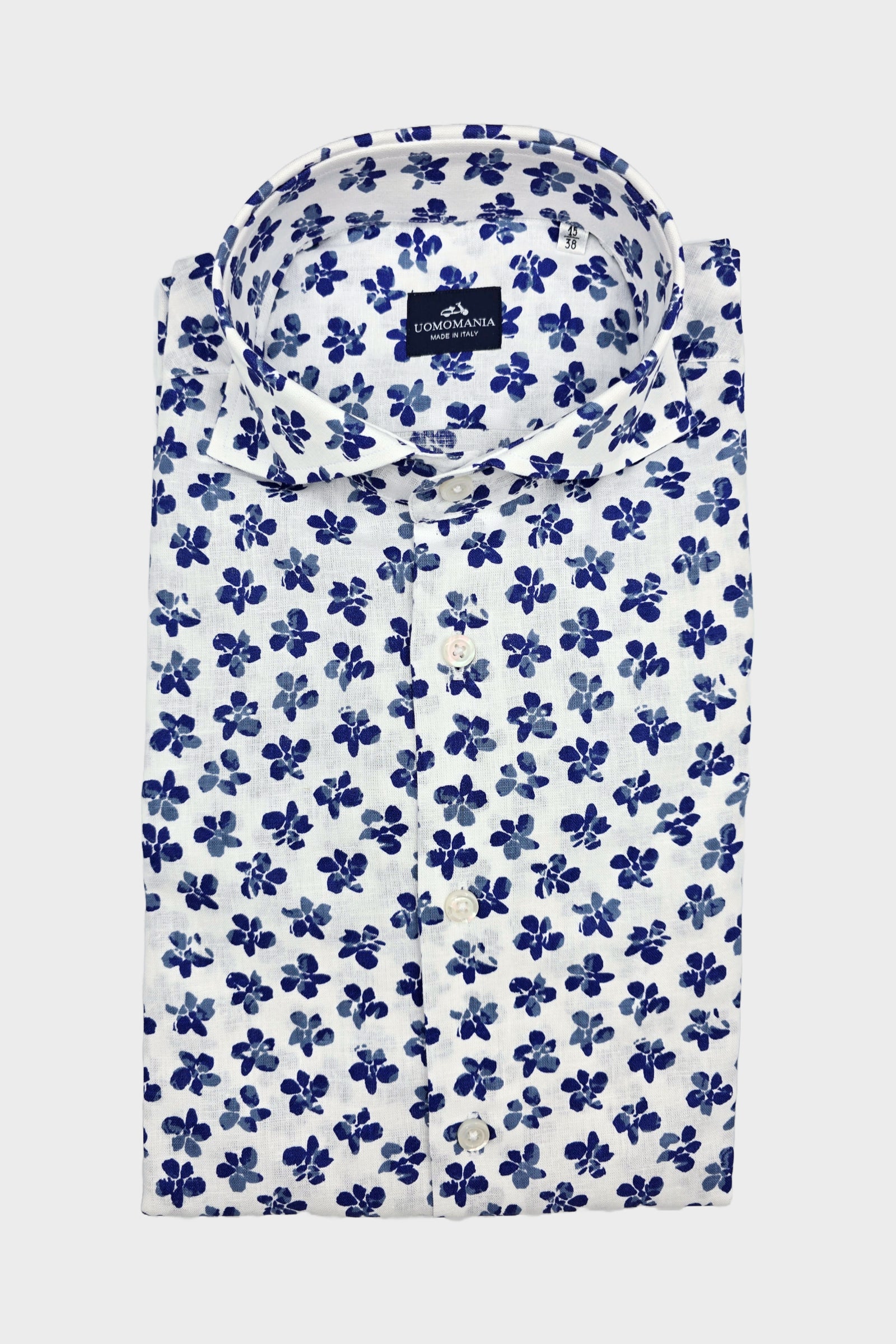 Camisa Lino Pacha