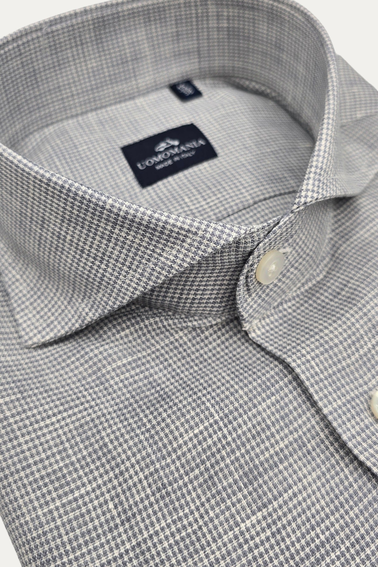 Camisa lino Brunello
