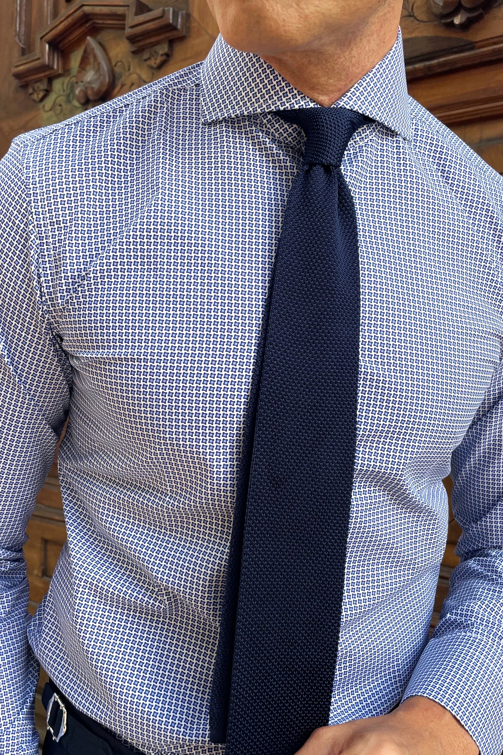 Camisa Vittorio Emanuele
