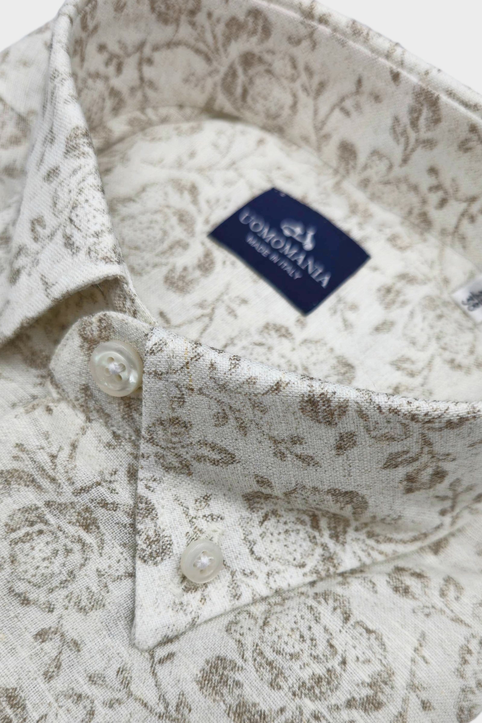Camisa Lino Sahara