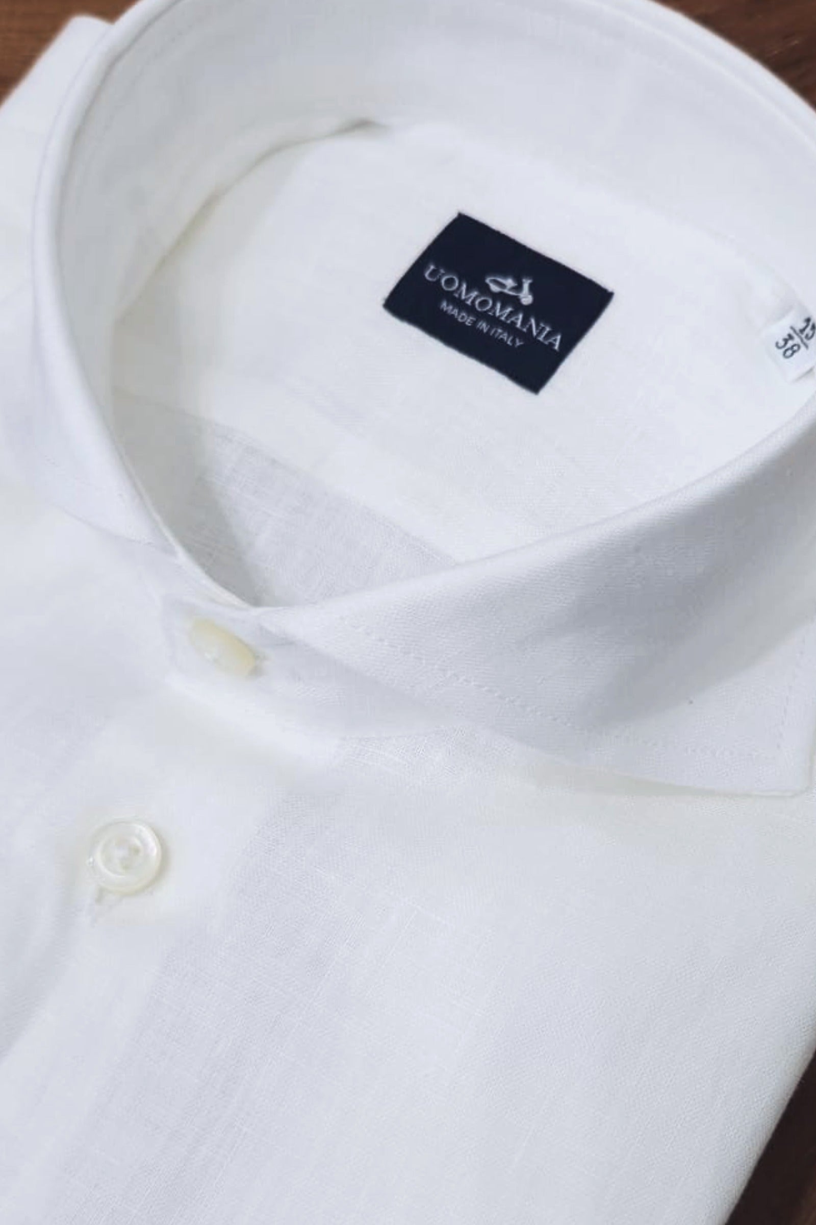 Camisa lino Portofino