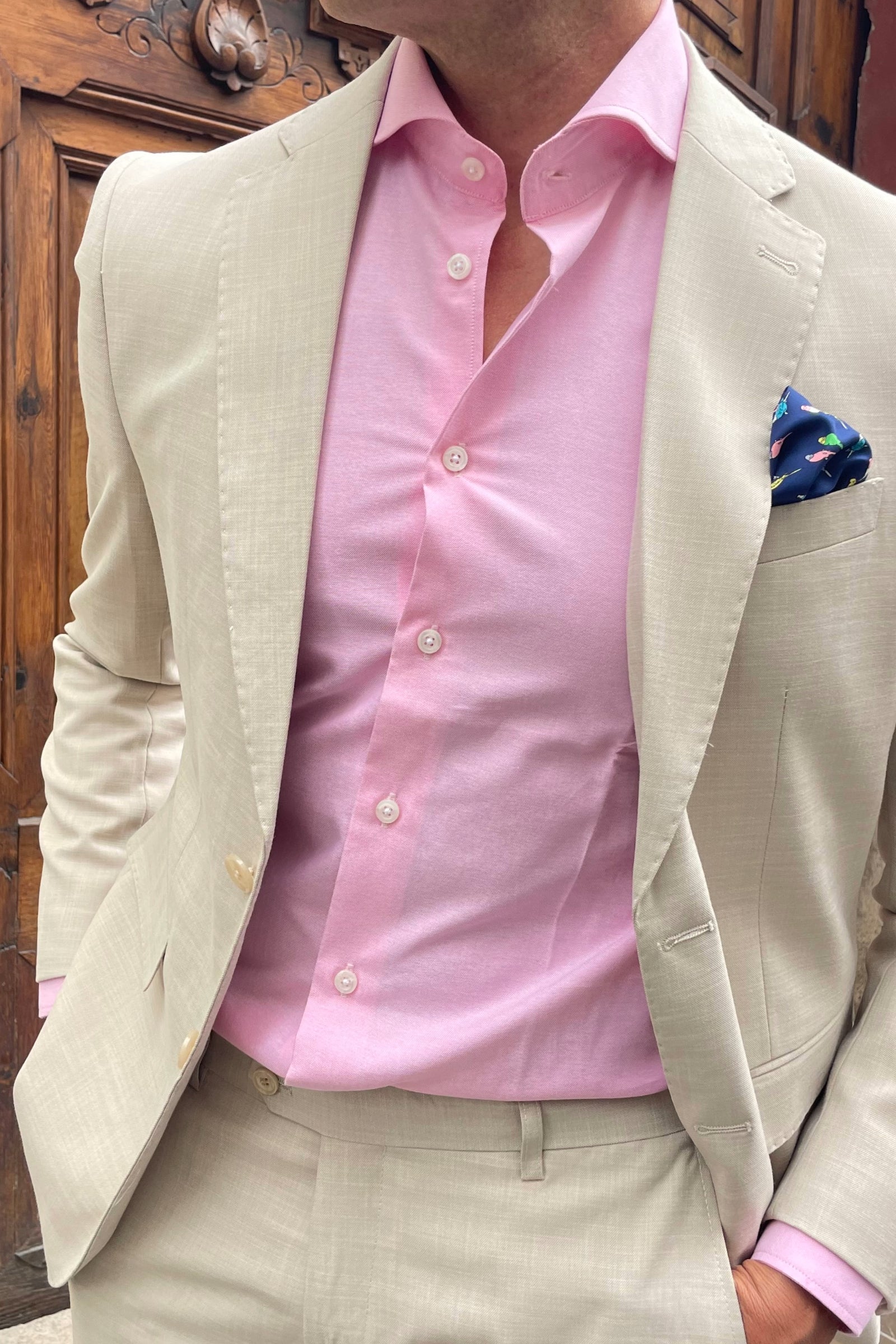 Camisa America - Main Image