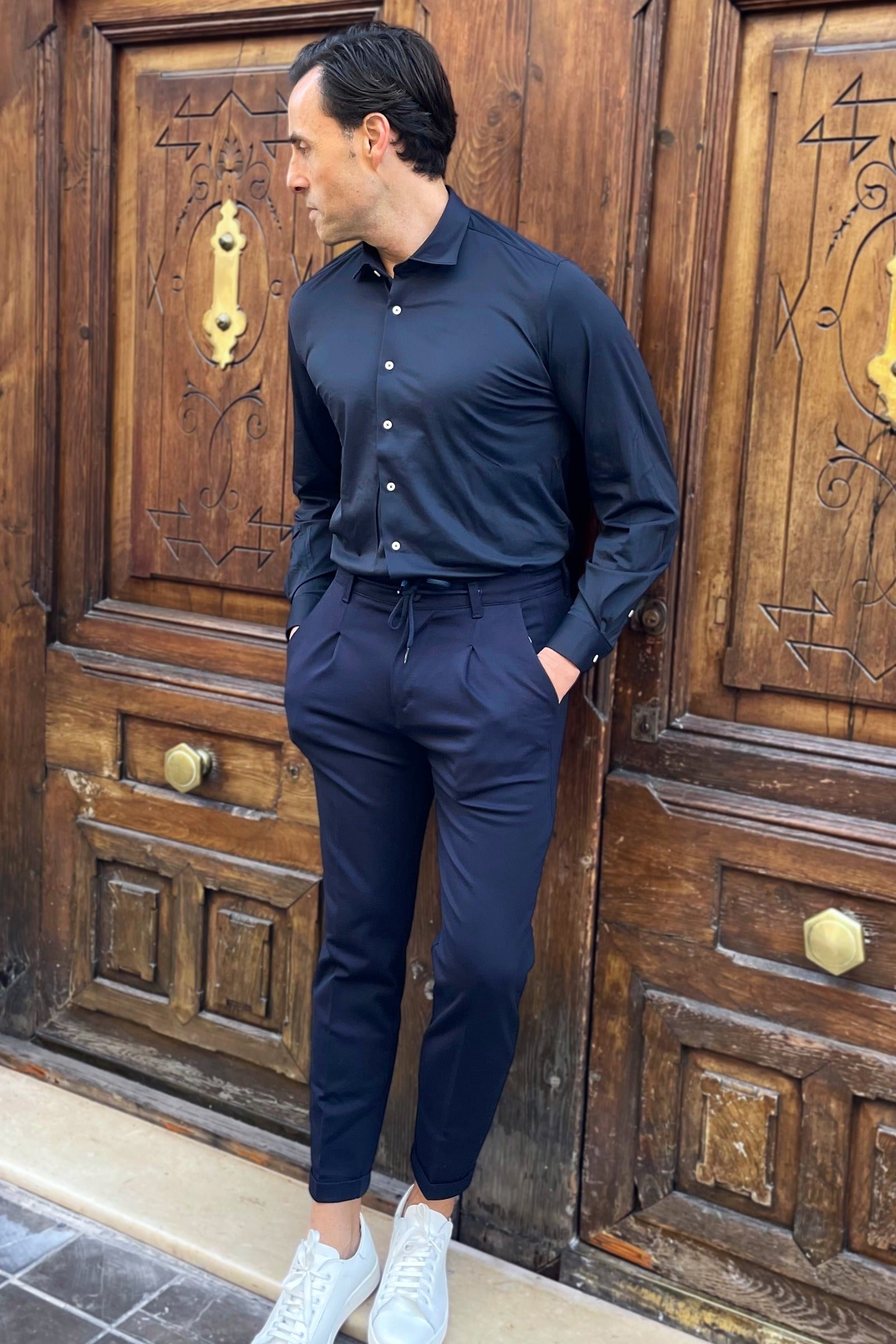 Camisa Técnica Davide