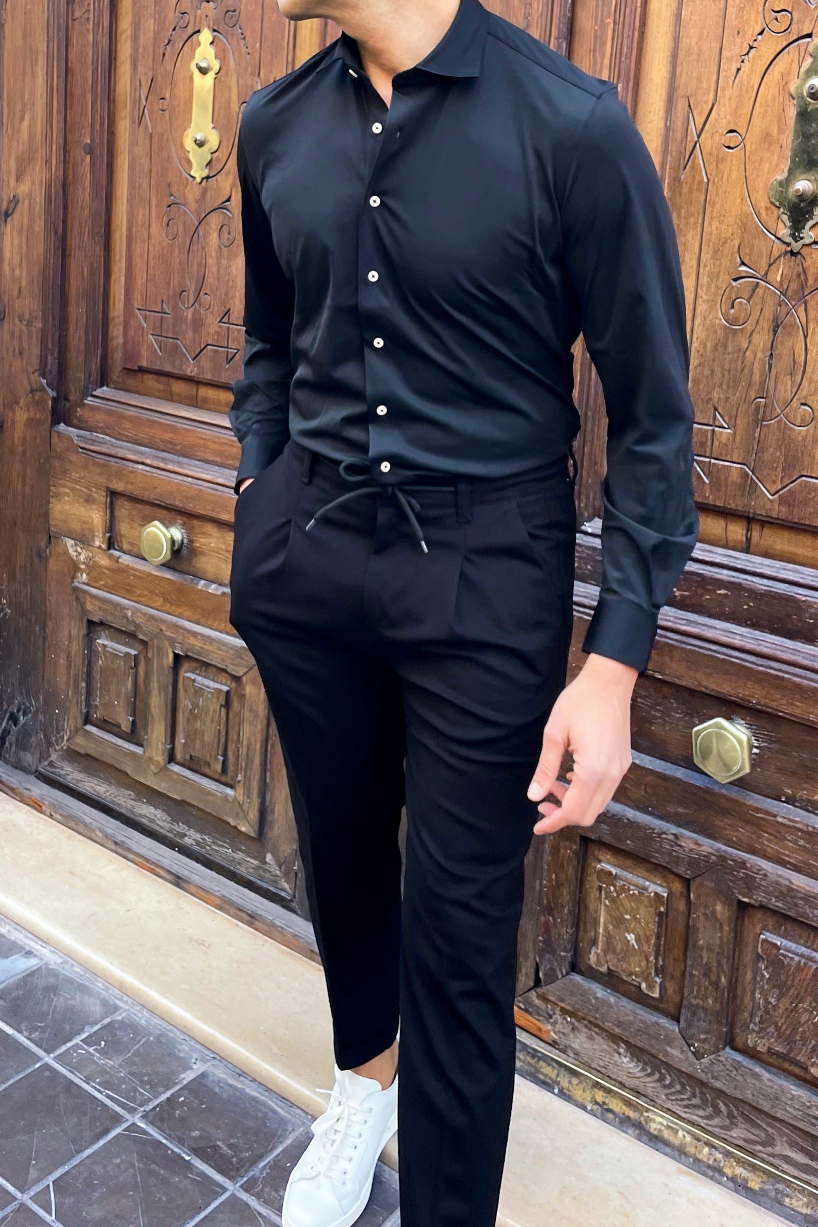 Camisa Técnica Davide