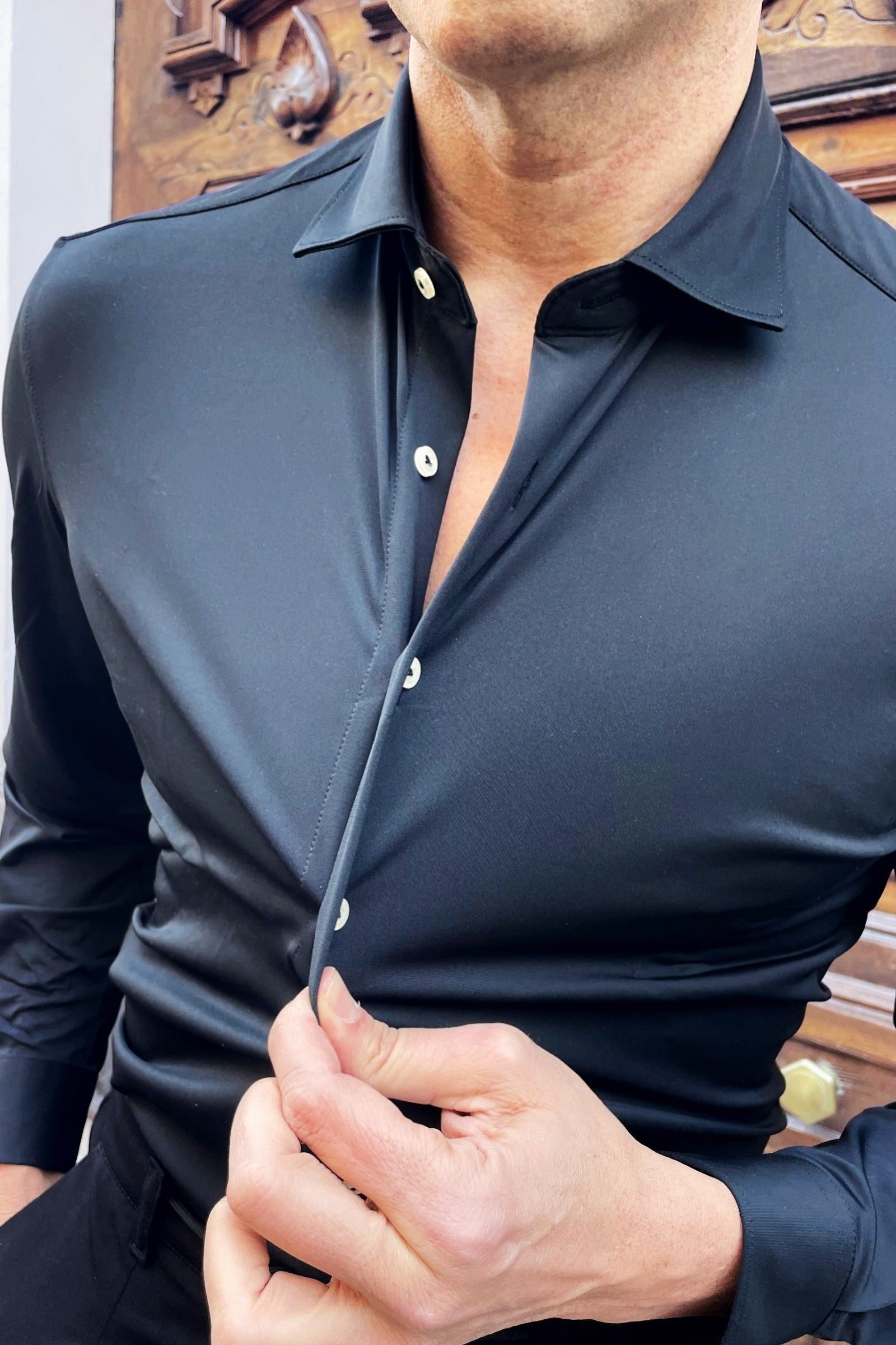 Camisa Técnica Davide