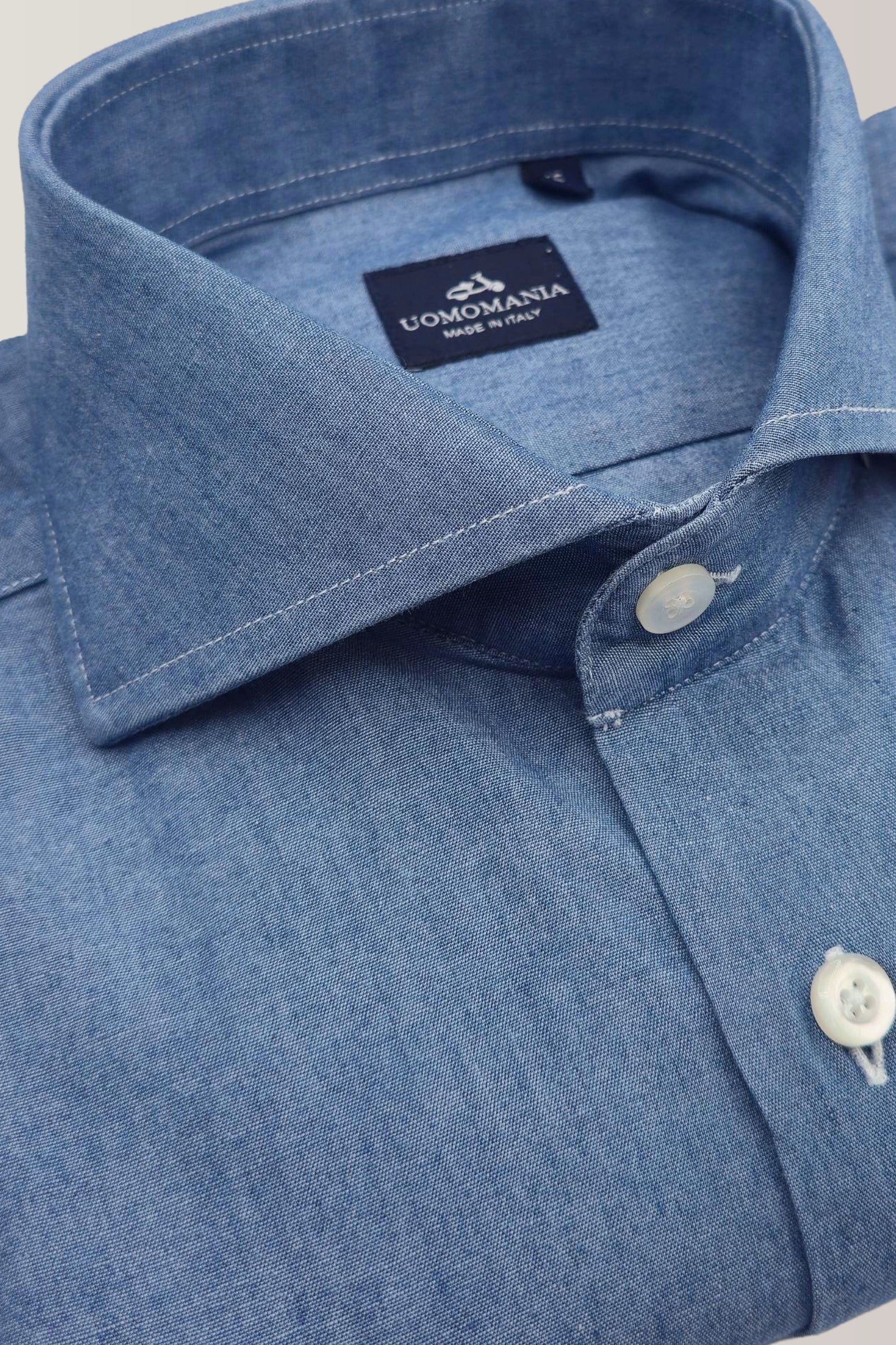 Camisa Denim estate