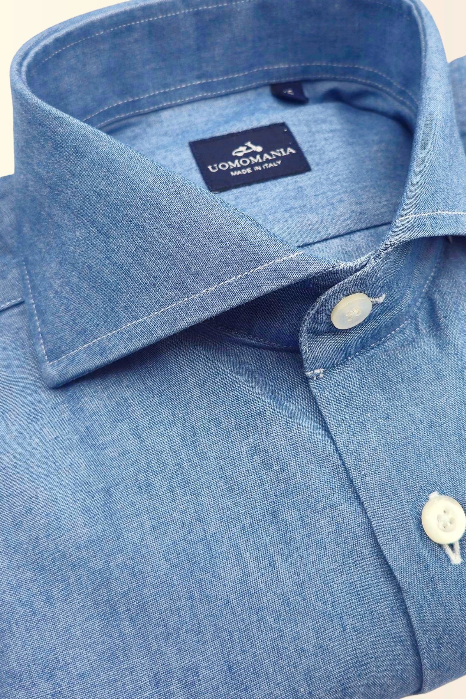 Camisa Denim estate