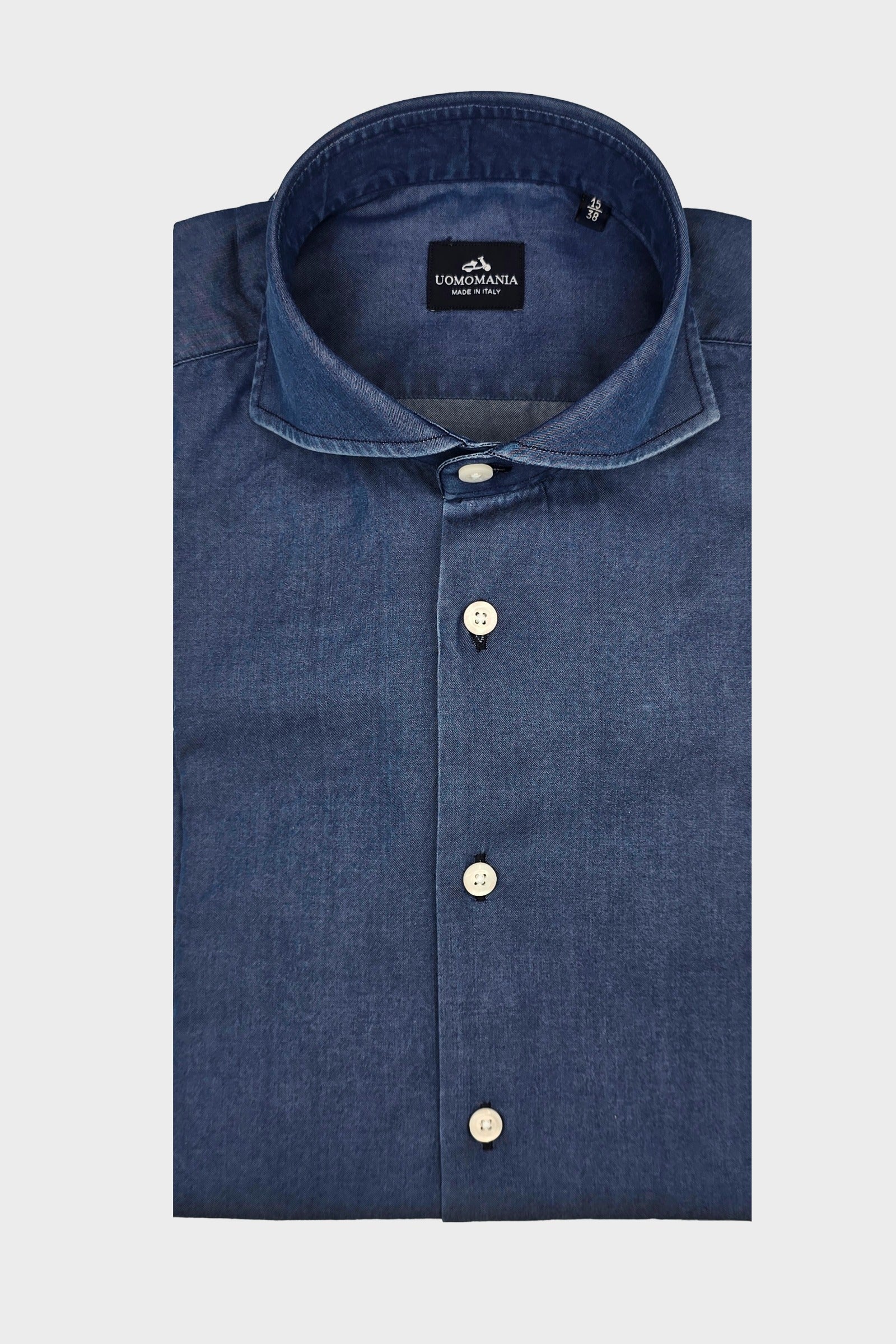 Camisa Denim Brunello