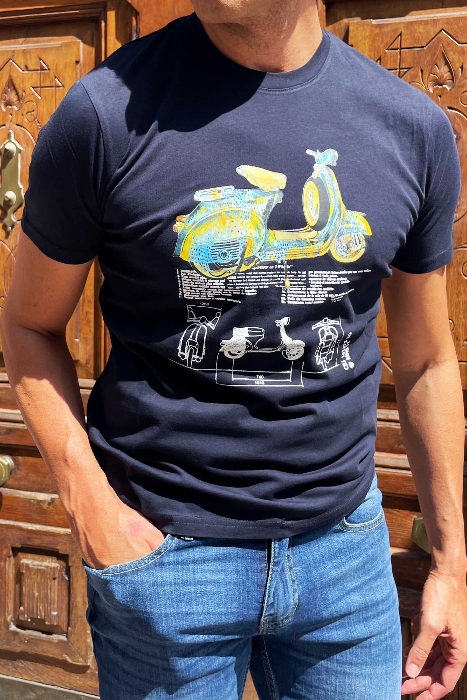 Camiseta Dolce vita