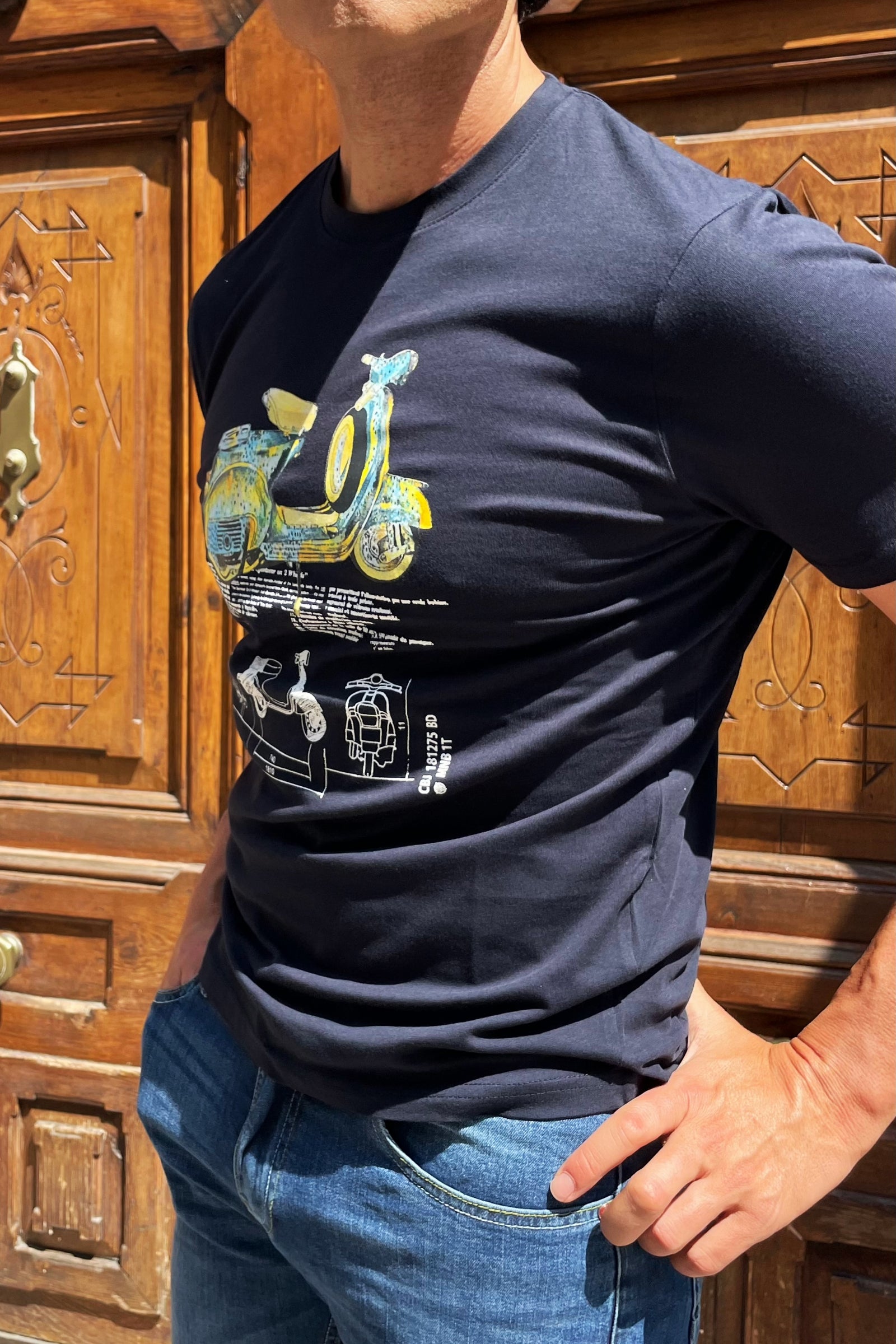 Camiseta Dolce vita