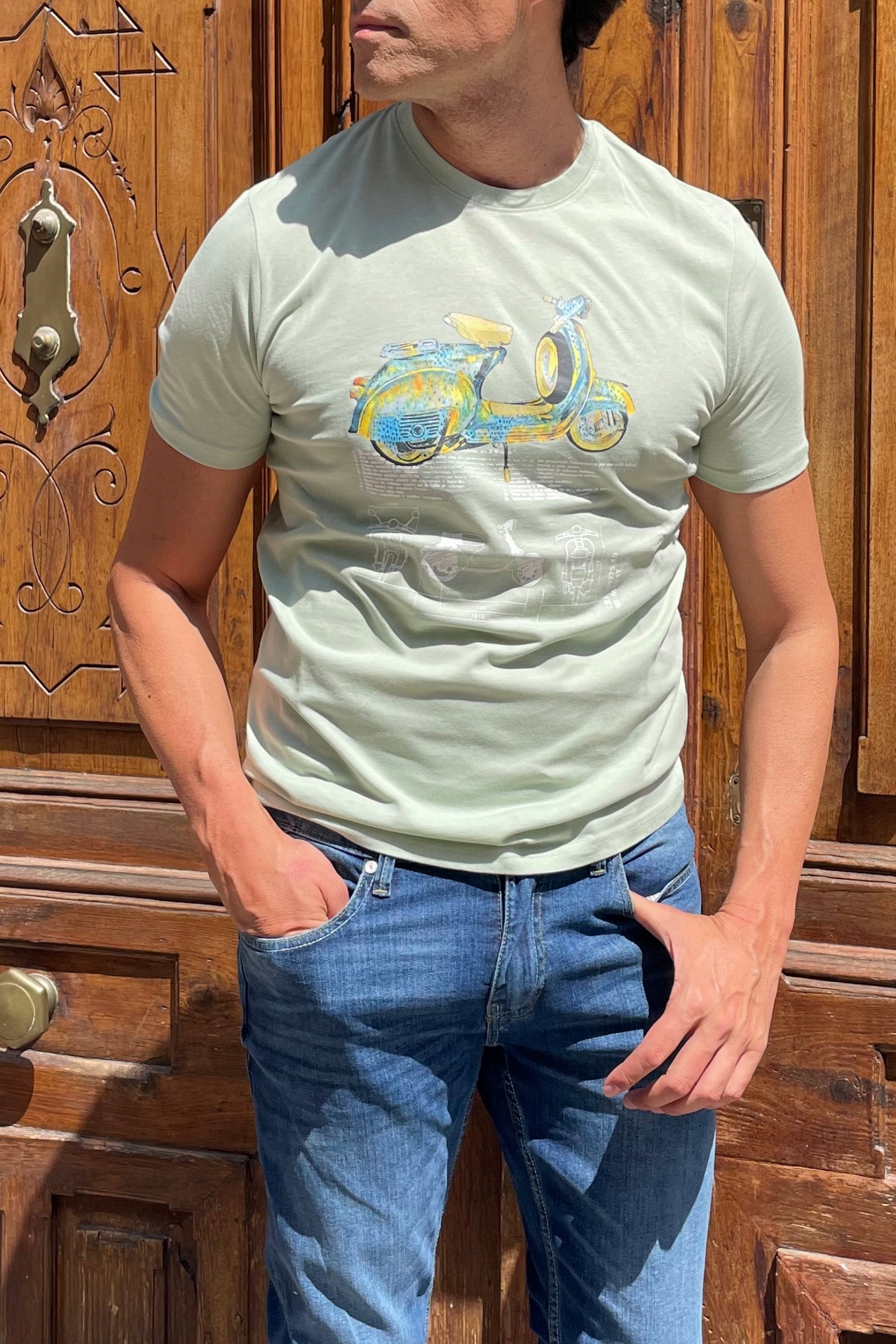 Camiseta Dolce vita