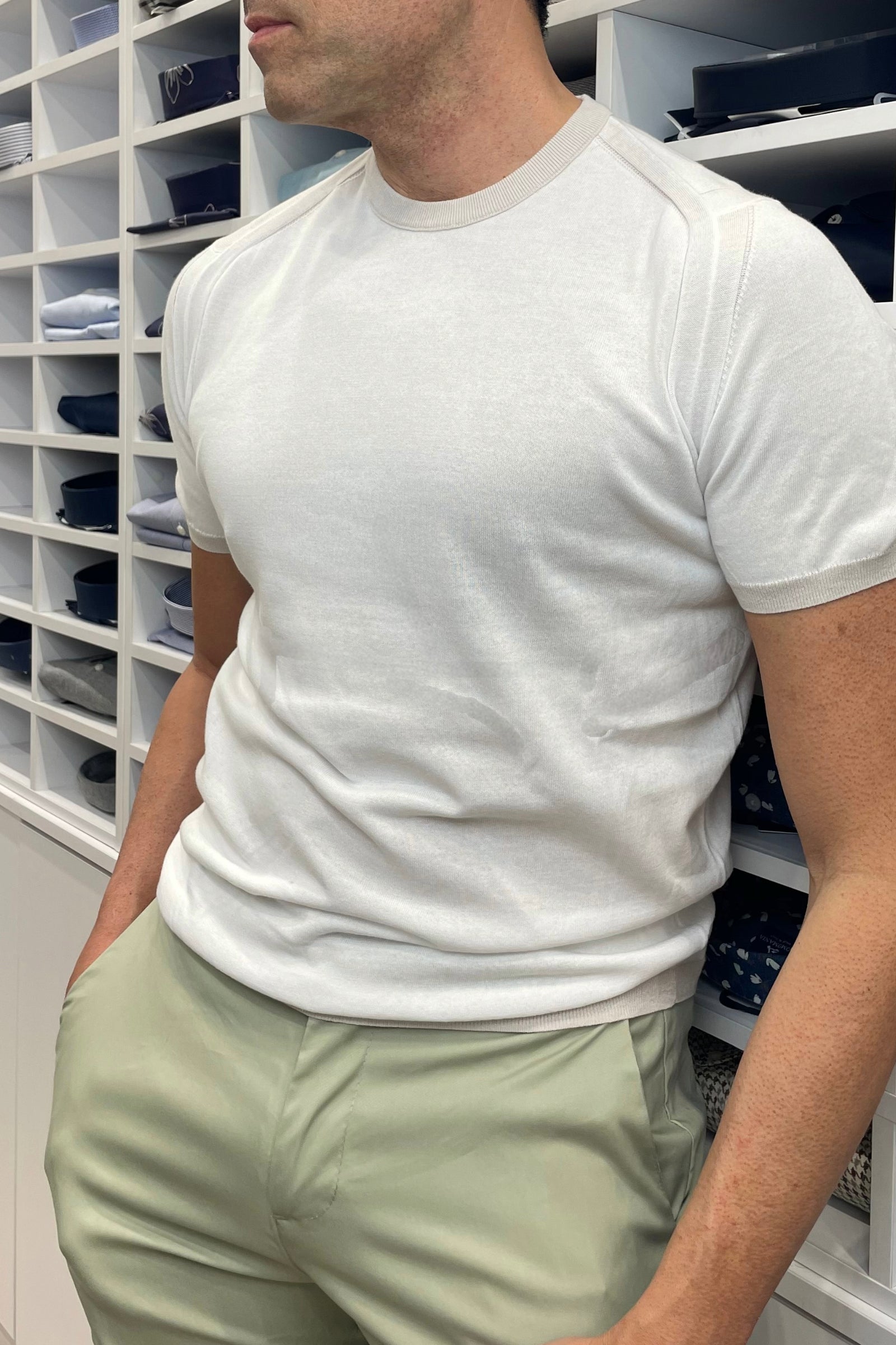 Camiseta Punto Brunello