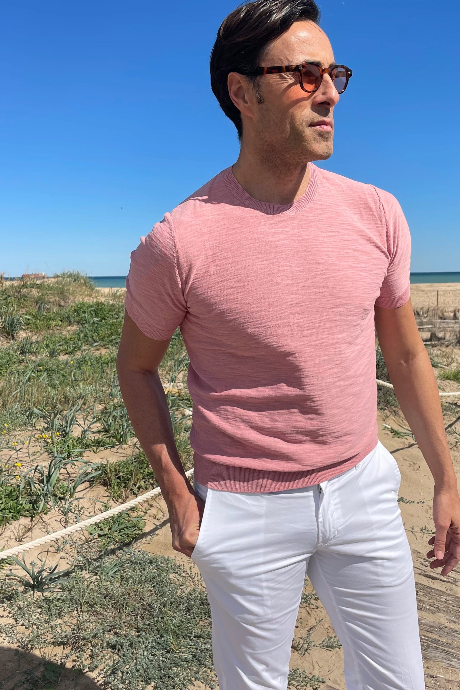 Camiseta Punto Portofino