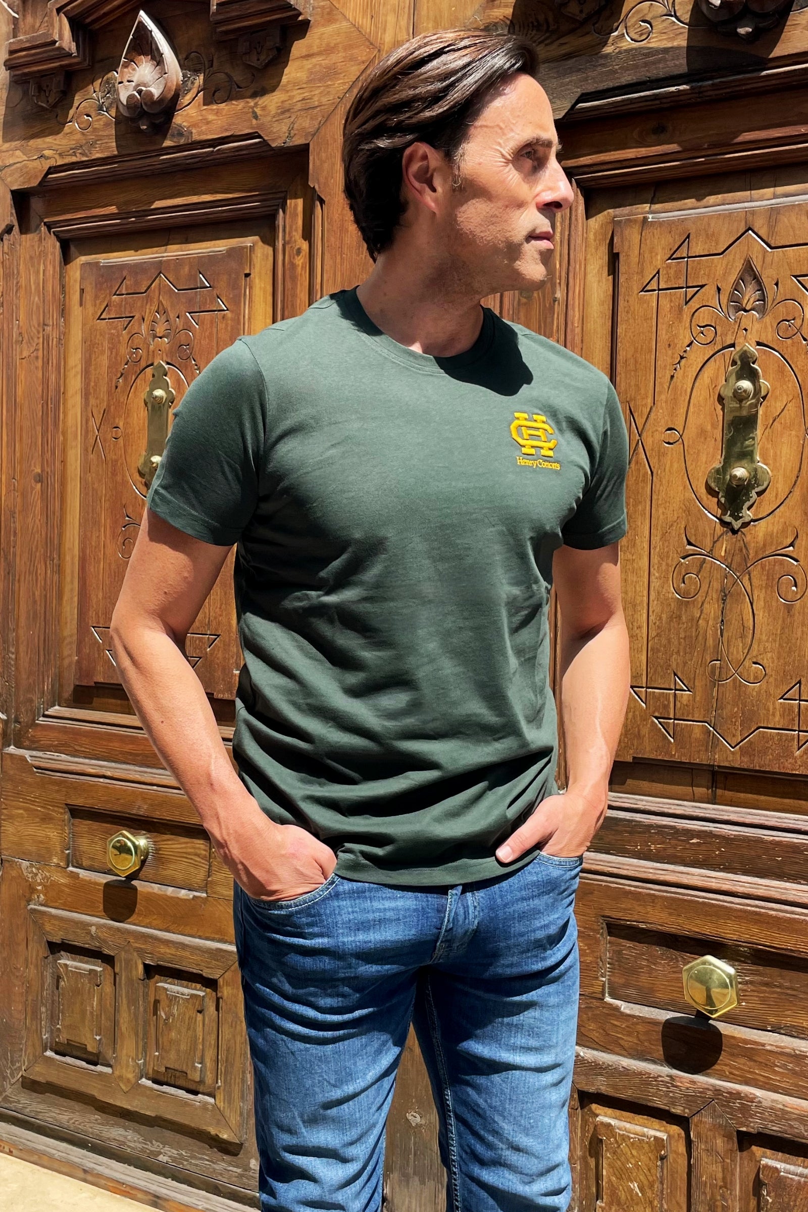 Camiseta HC