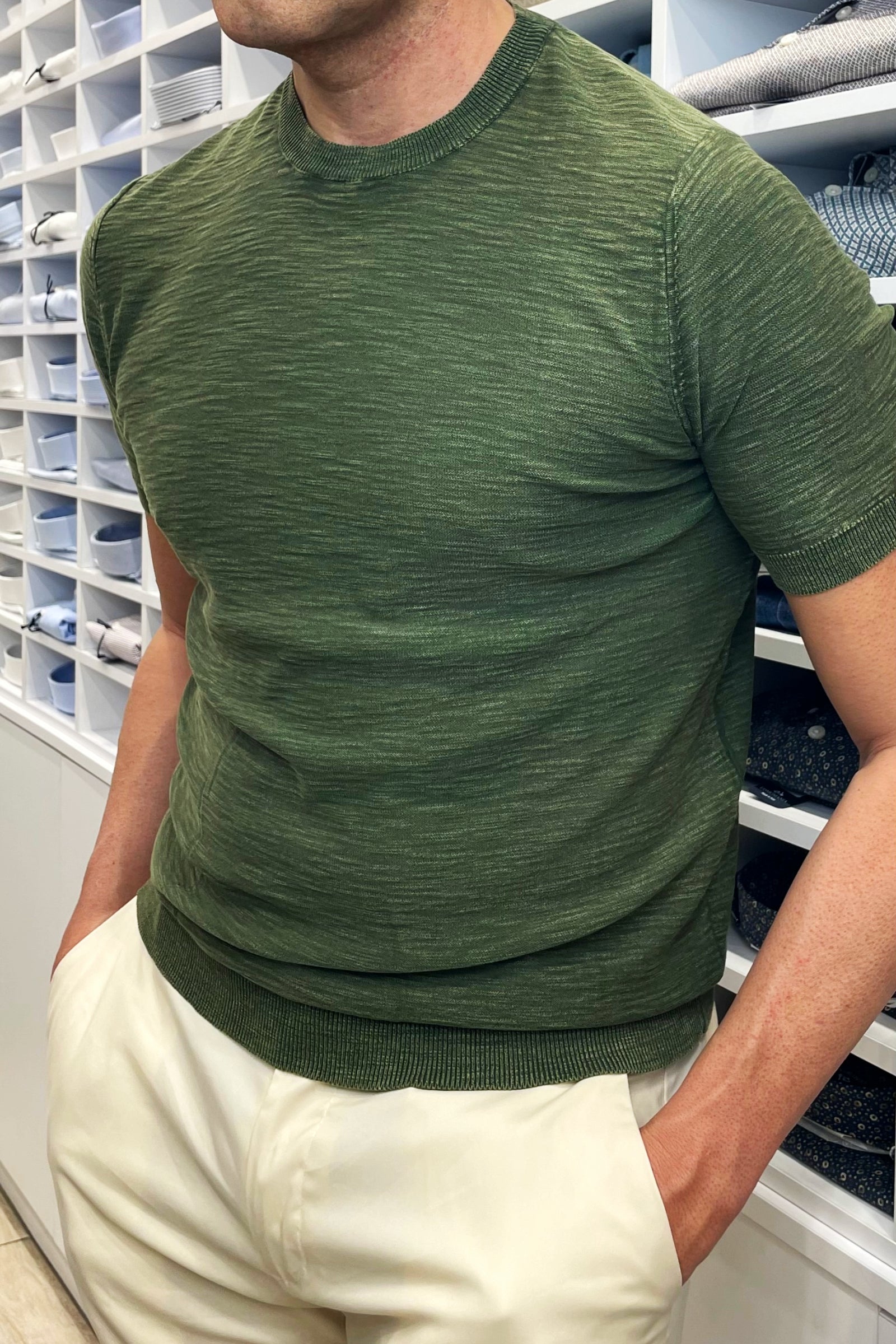 Camiseta Punto Portofino