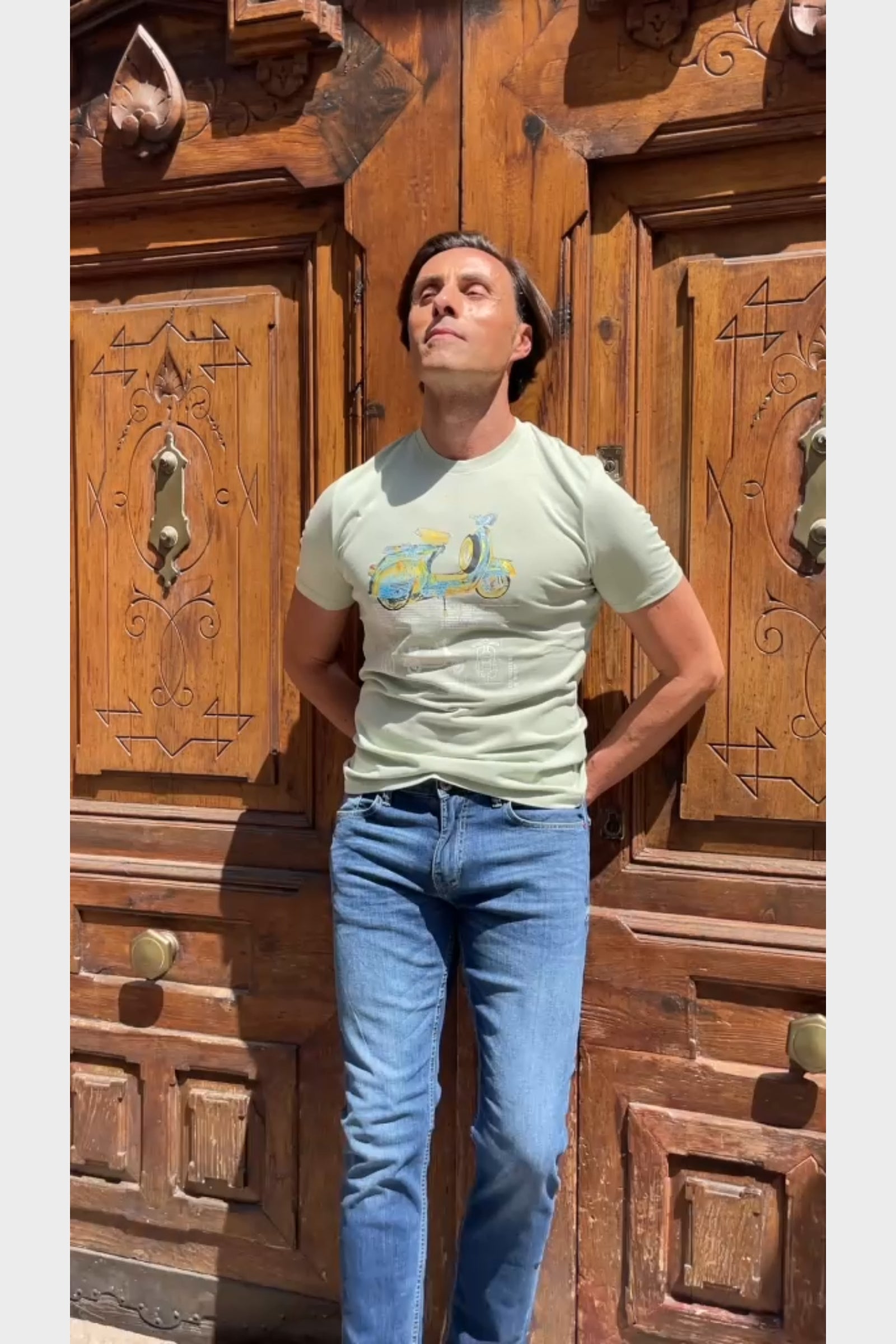 Camiseta Dolce vita