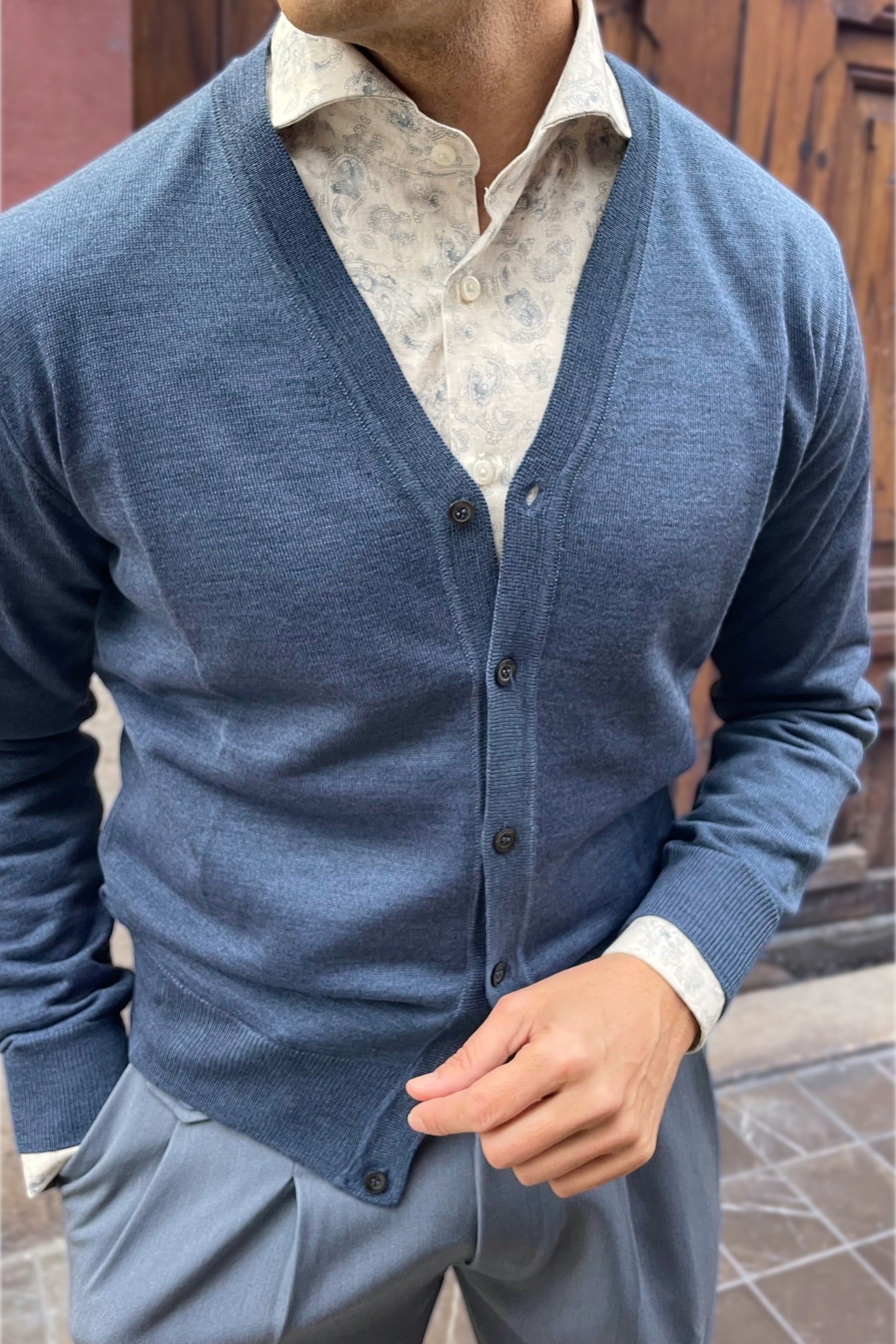 Cardigan Saverio