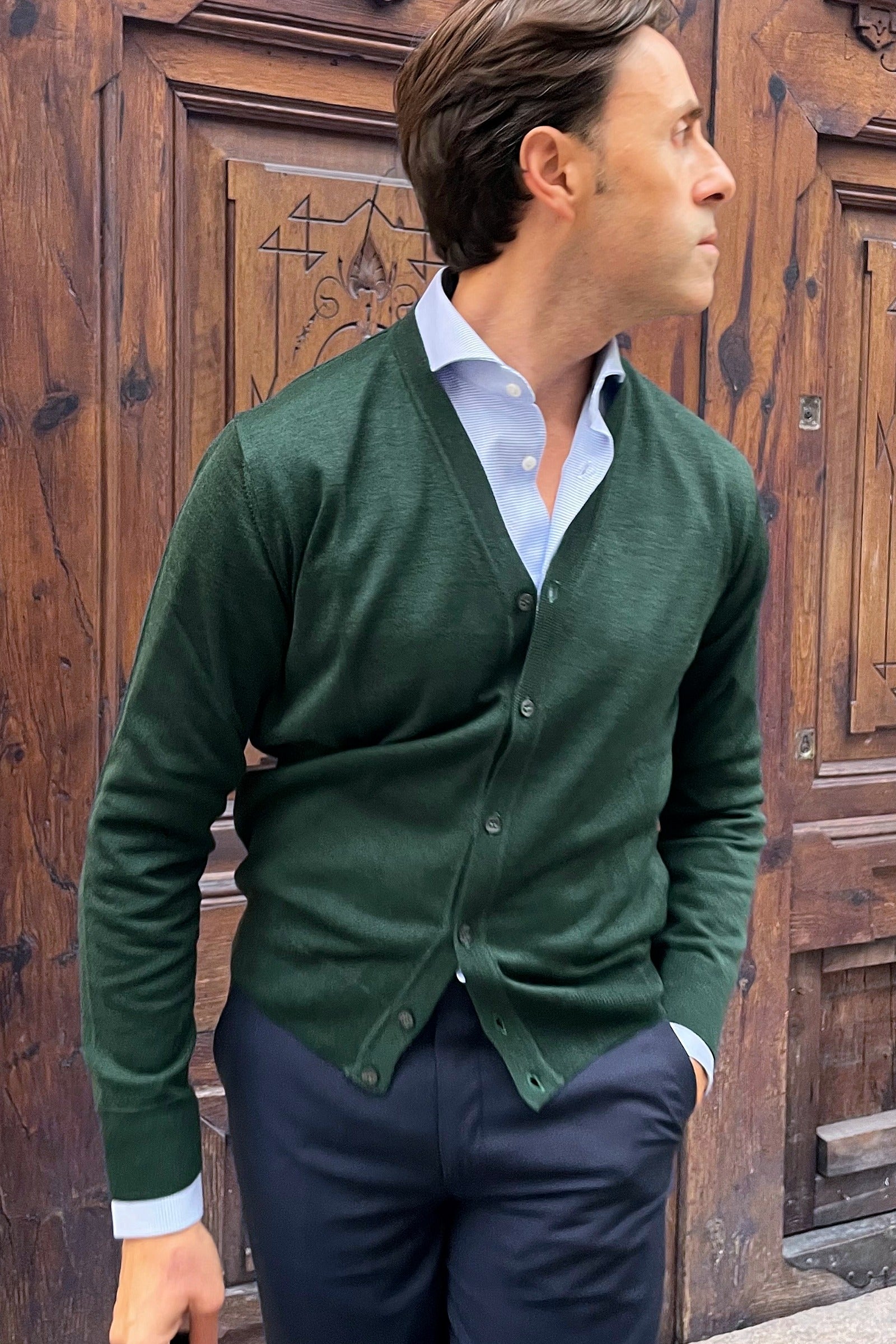 Cardigan Saverio