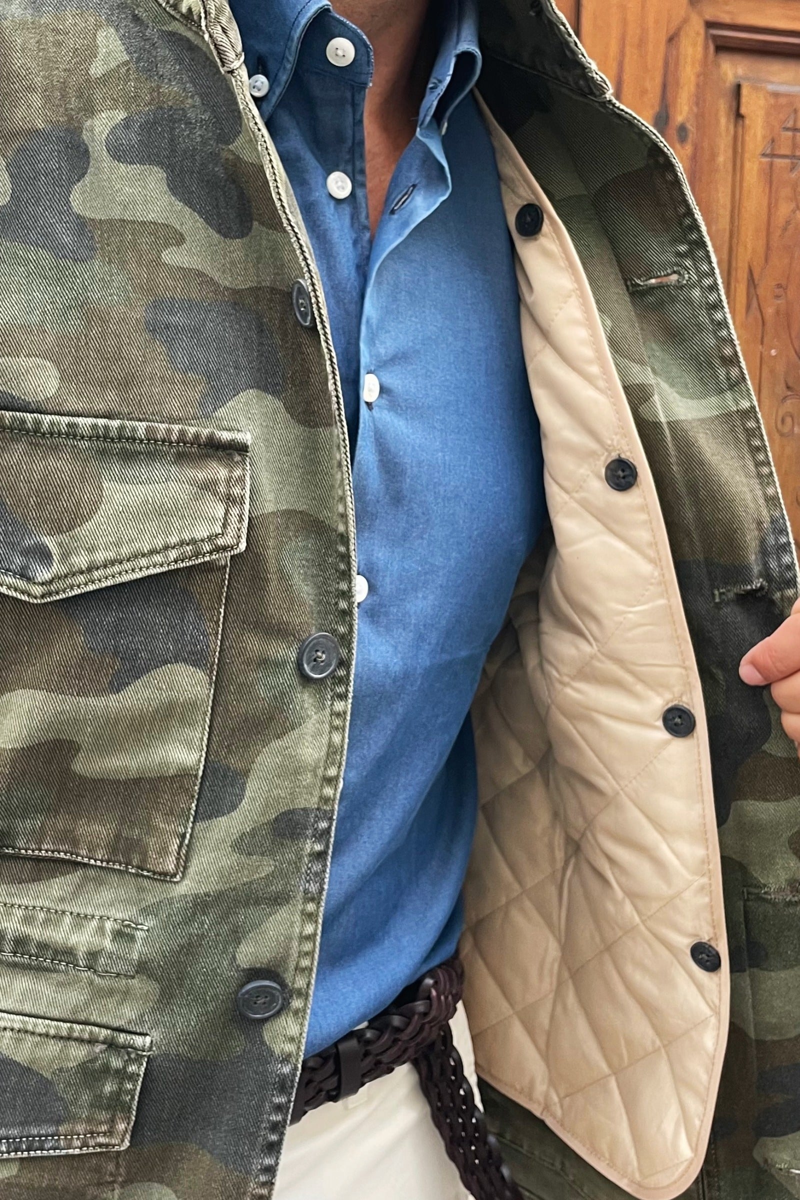 Chaqueta Fabio