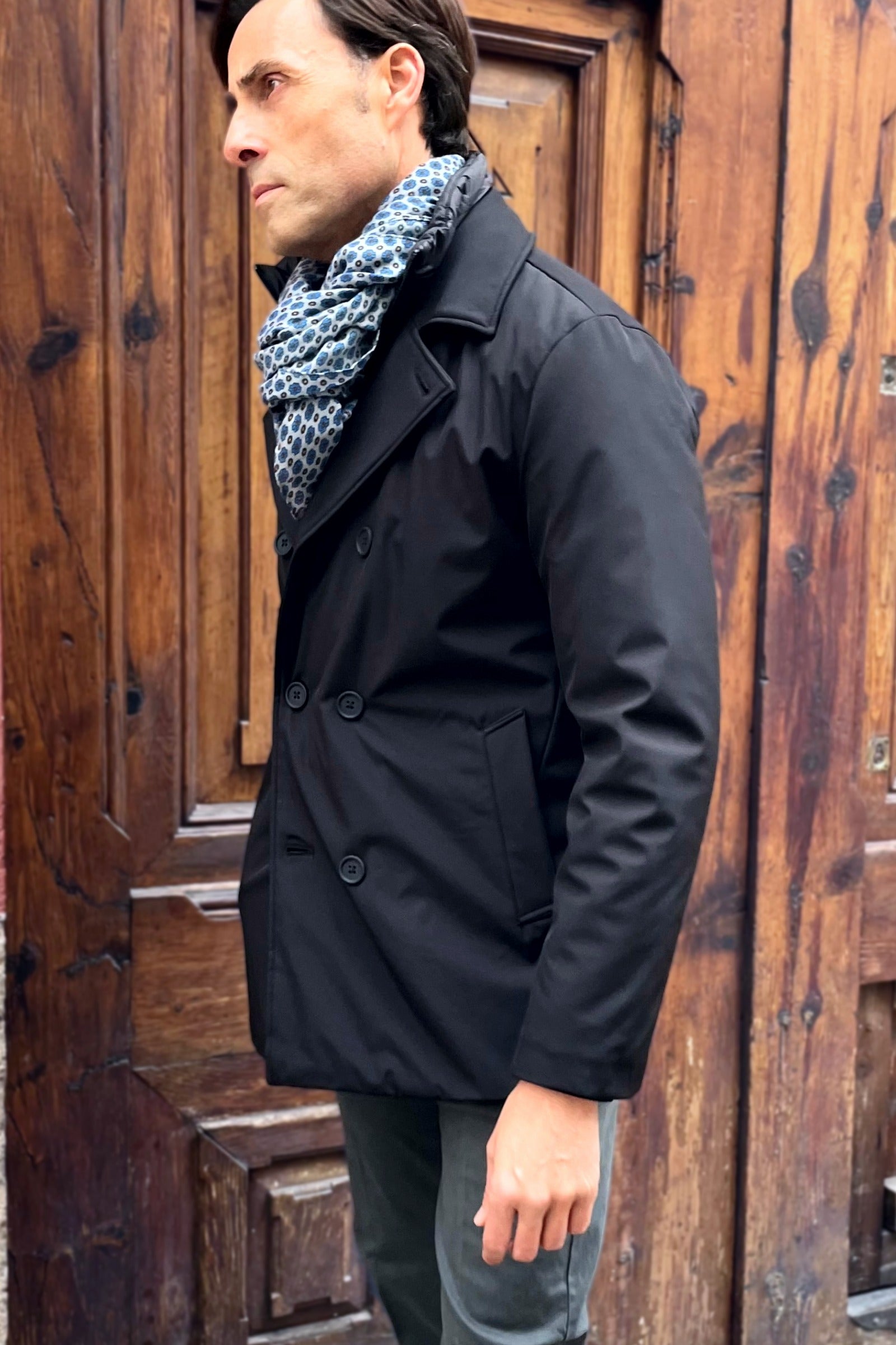 Chaqueta tecnica Marinaio