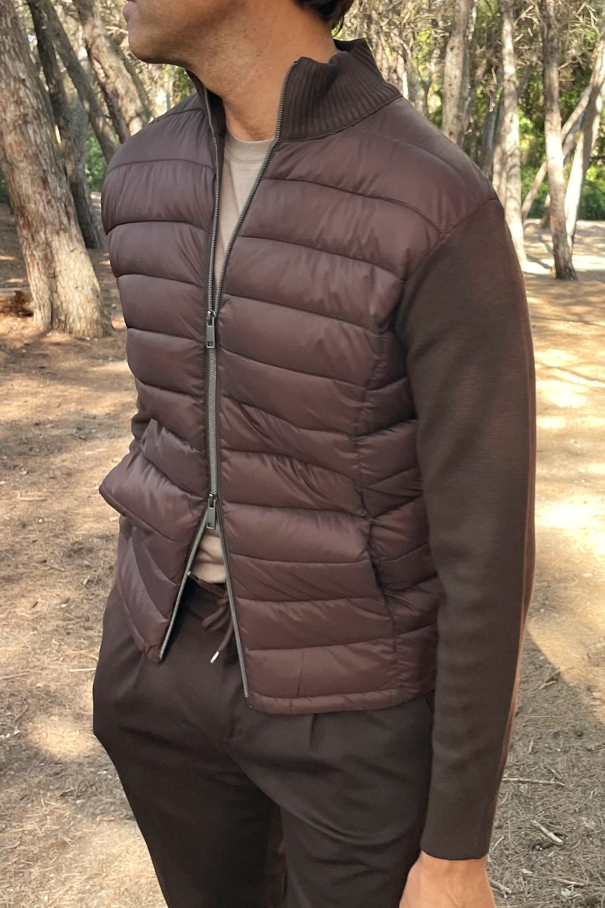Chaqueta Biagio
