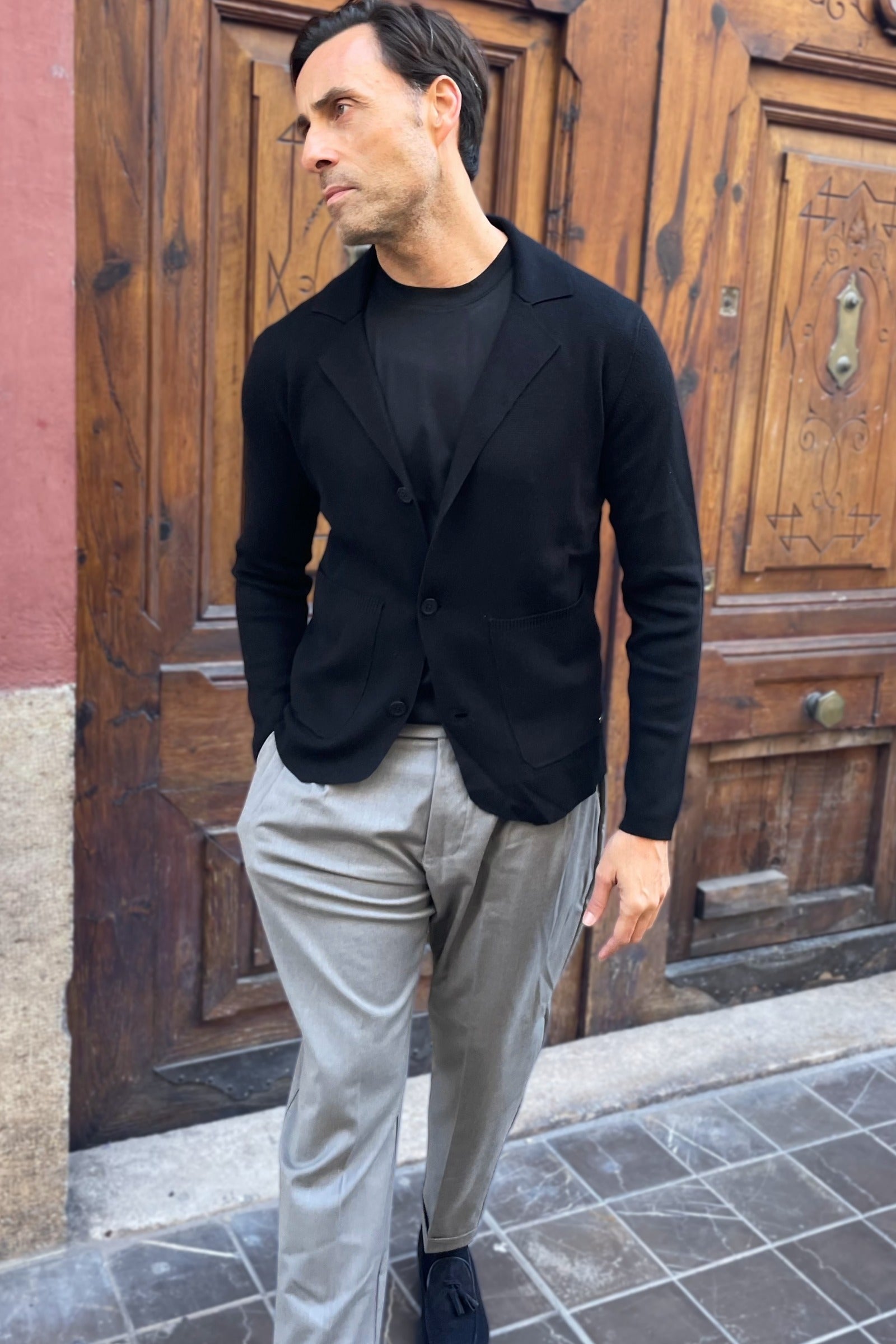 Americana punto Pietro