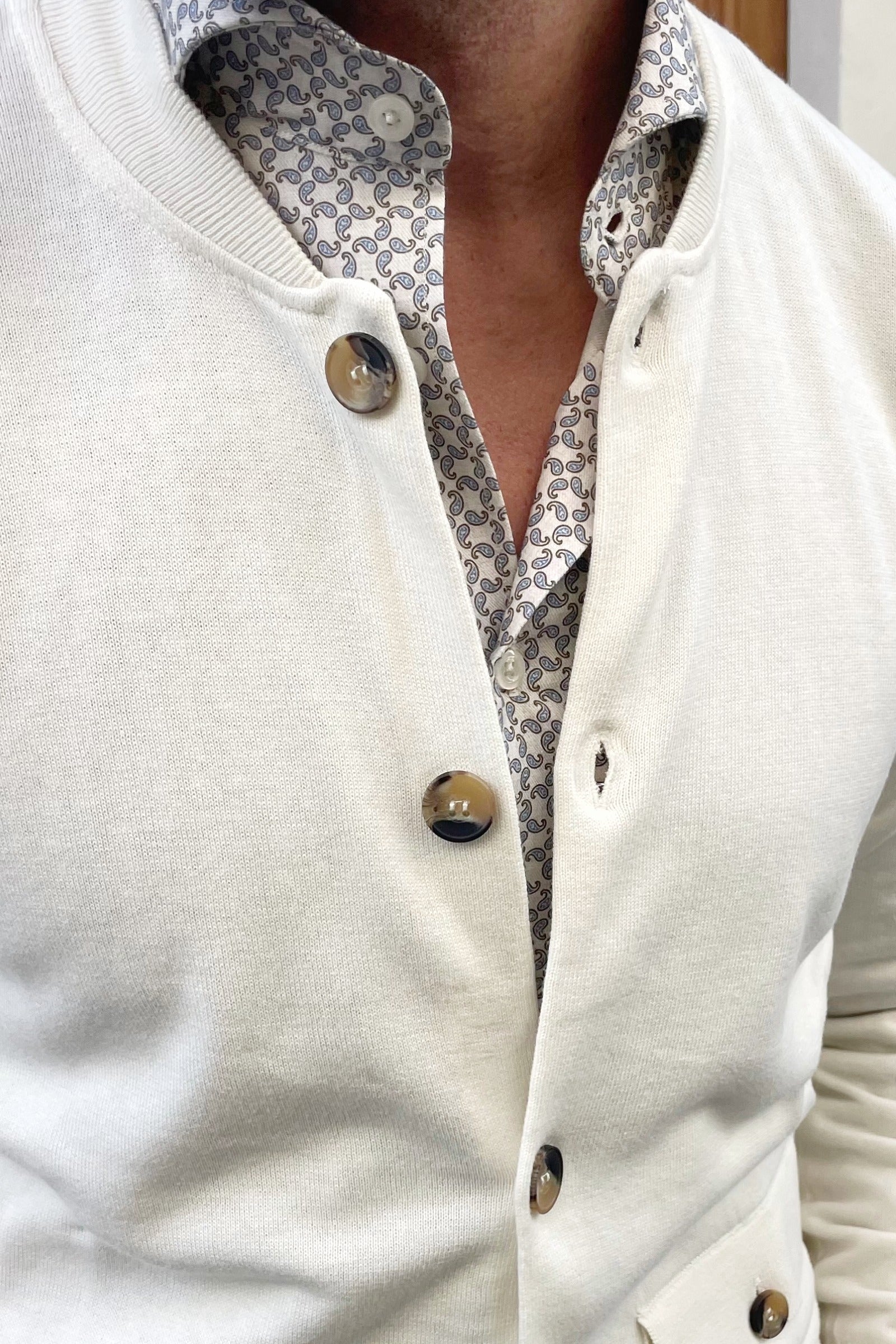 Chaqueta de Punto Roberto