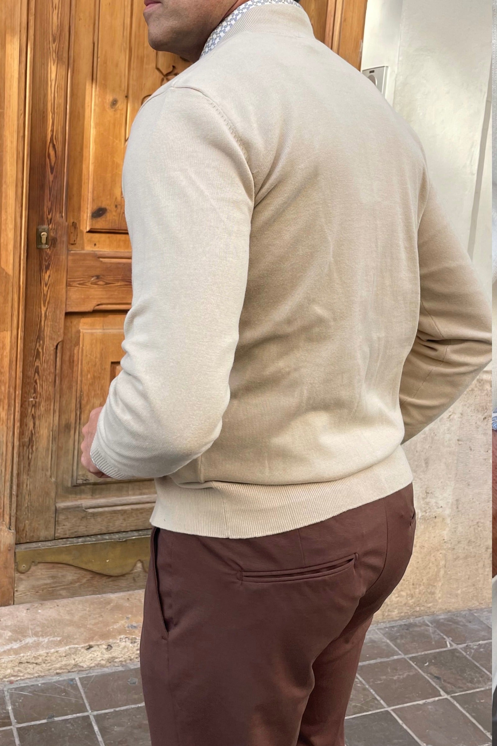 Chaqueta de Punto Roberto