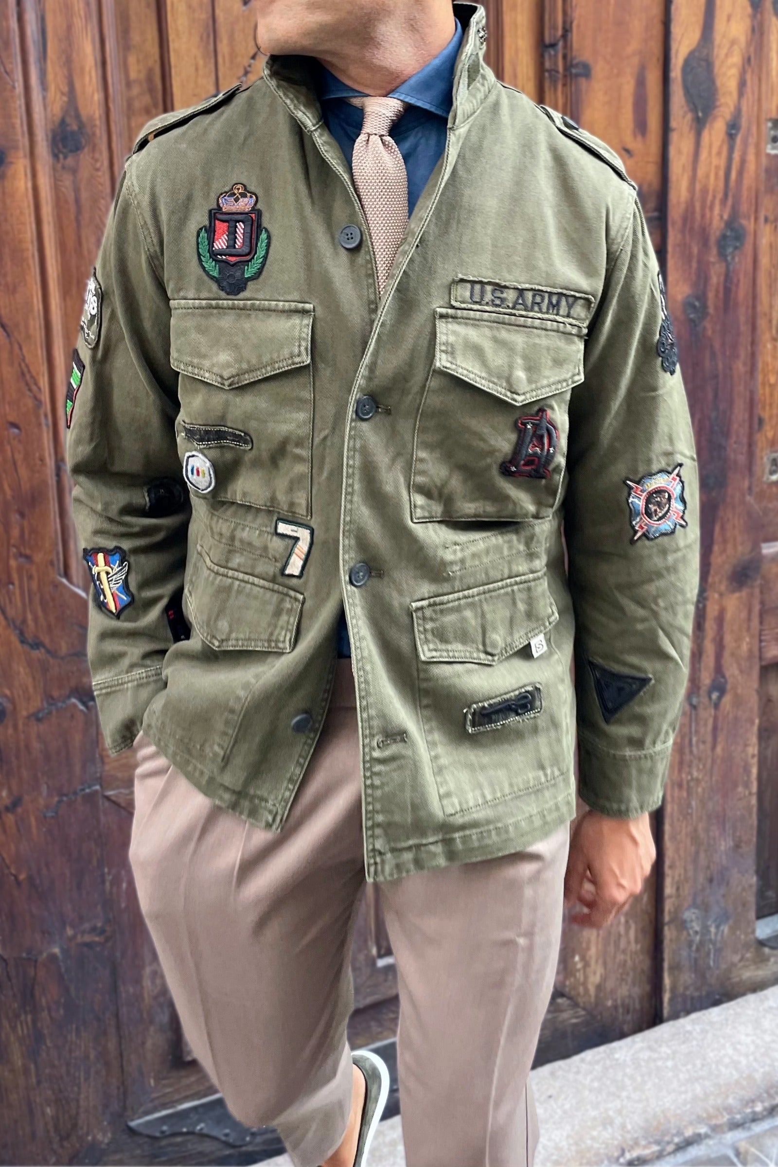 Chaqueta Fabio