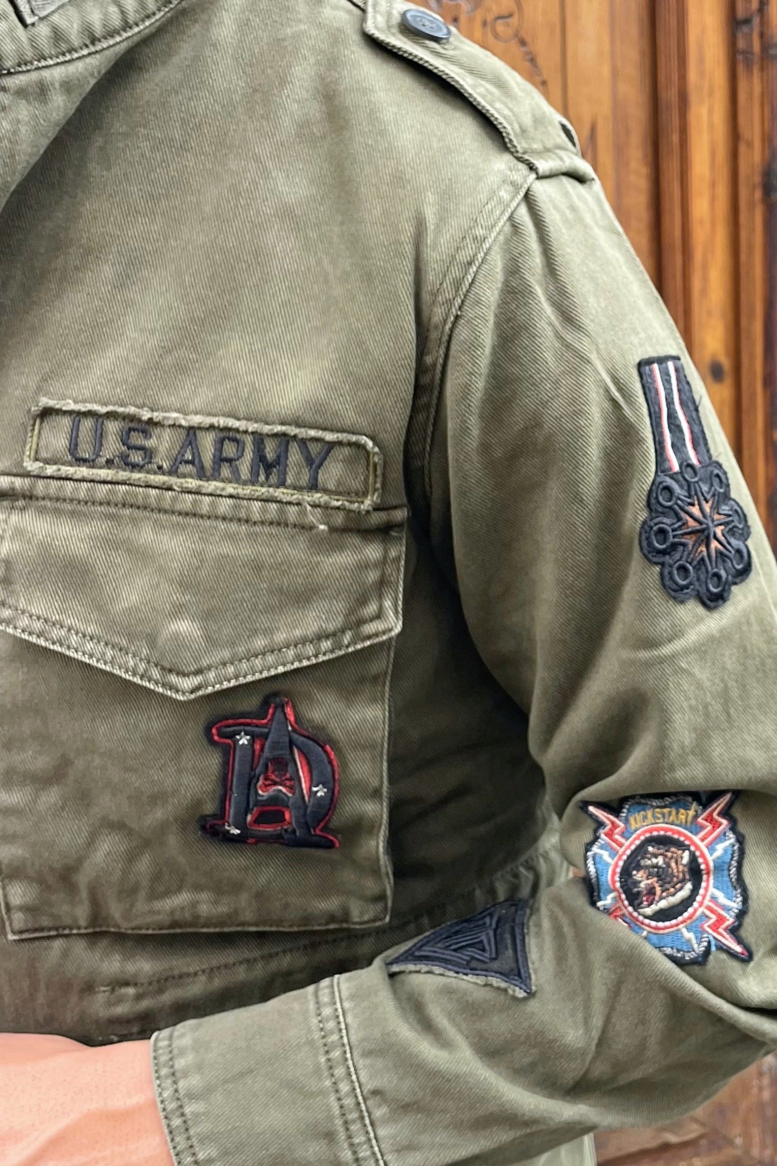 Chaqueta Fabio