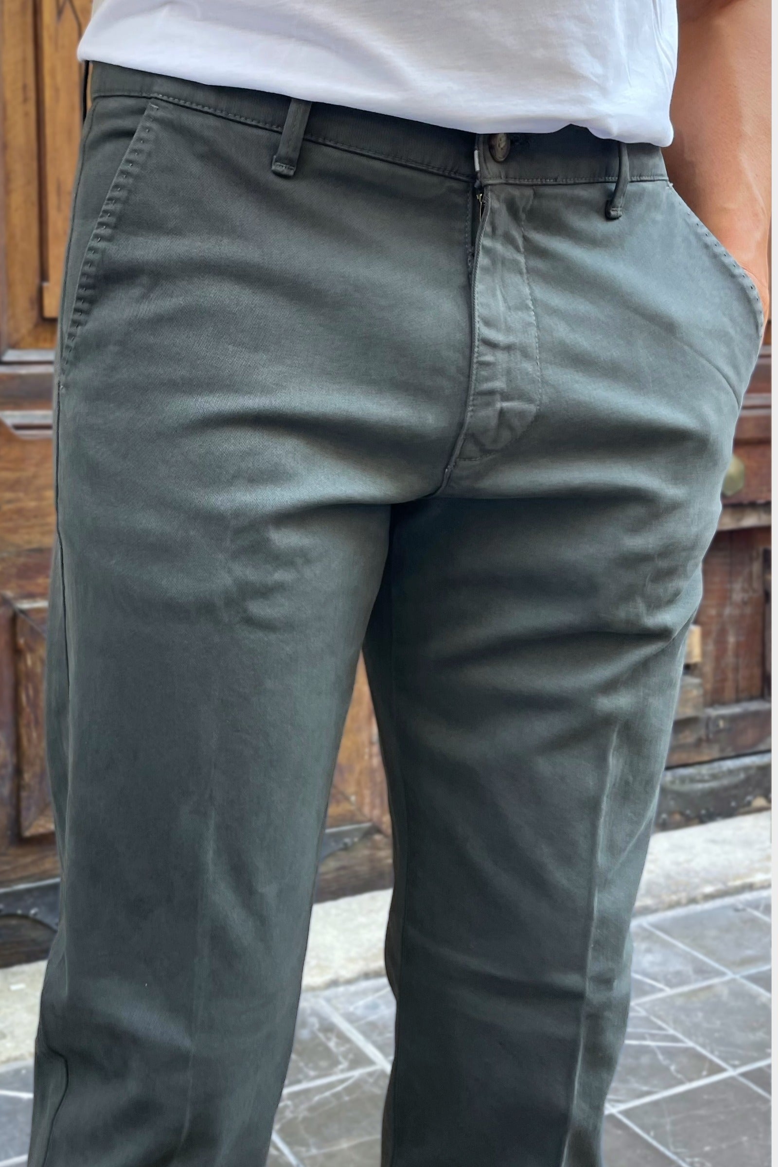 Vesuviani Autumn Trousers