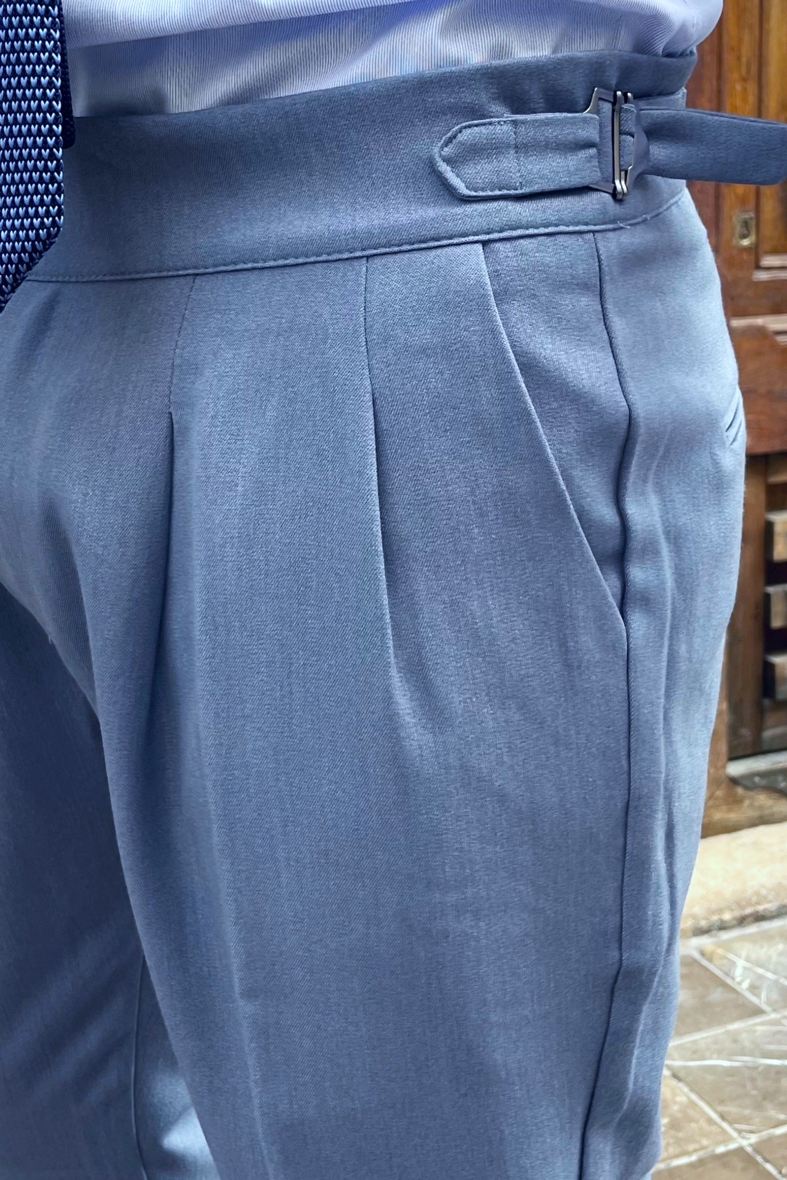 Pantalón Gurkha Marco