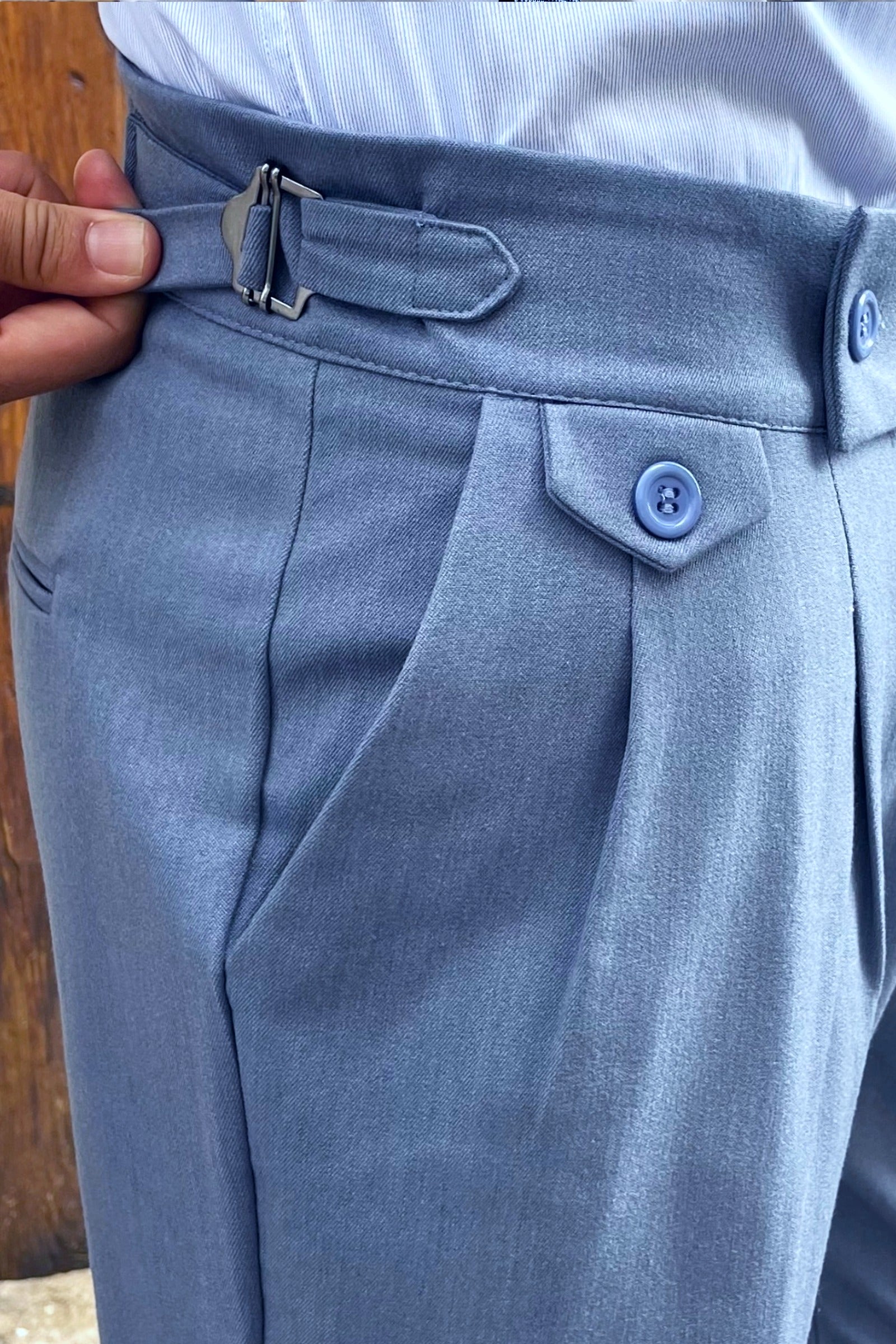 Pantalón Gurkha Marco