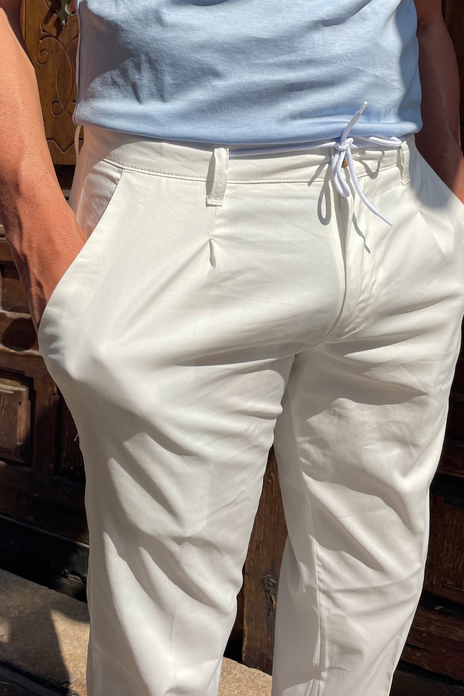 Pantalón Jogger Conte