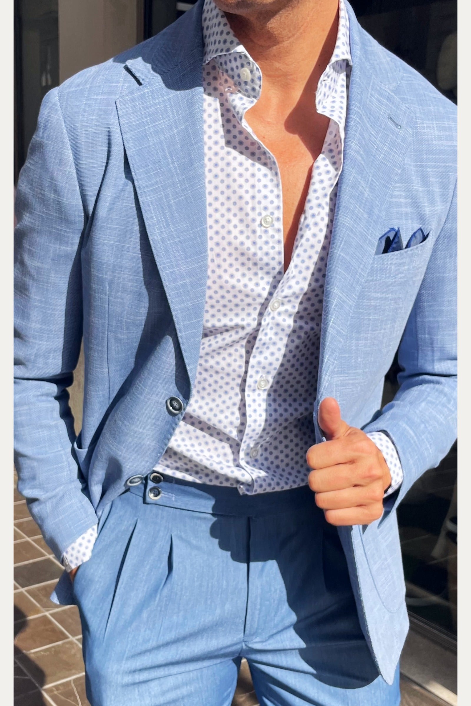 Americana oxford Romeo