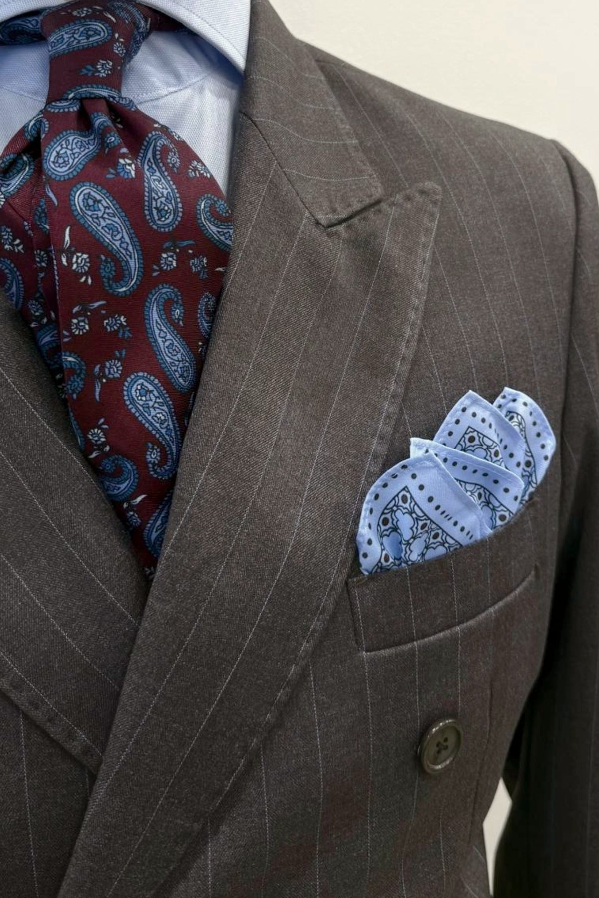Traje Milanese autunno