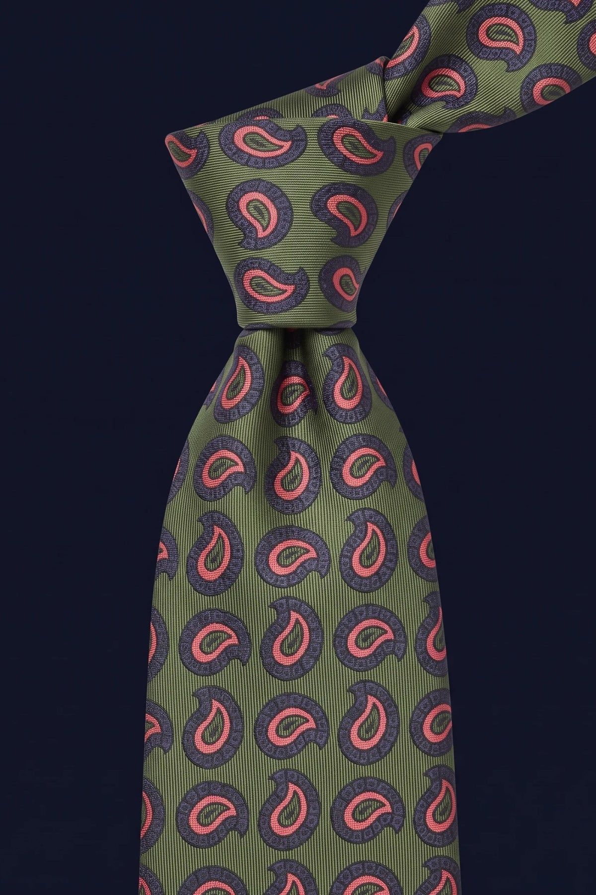 Corbata Manzoni