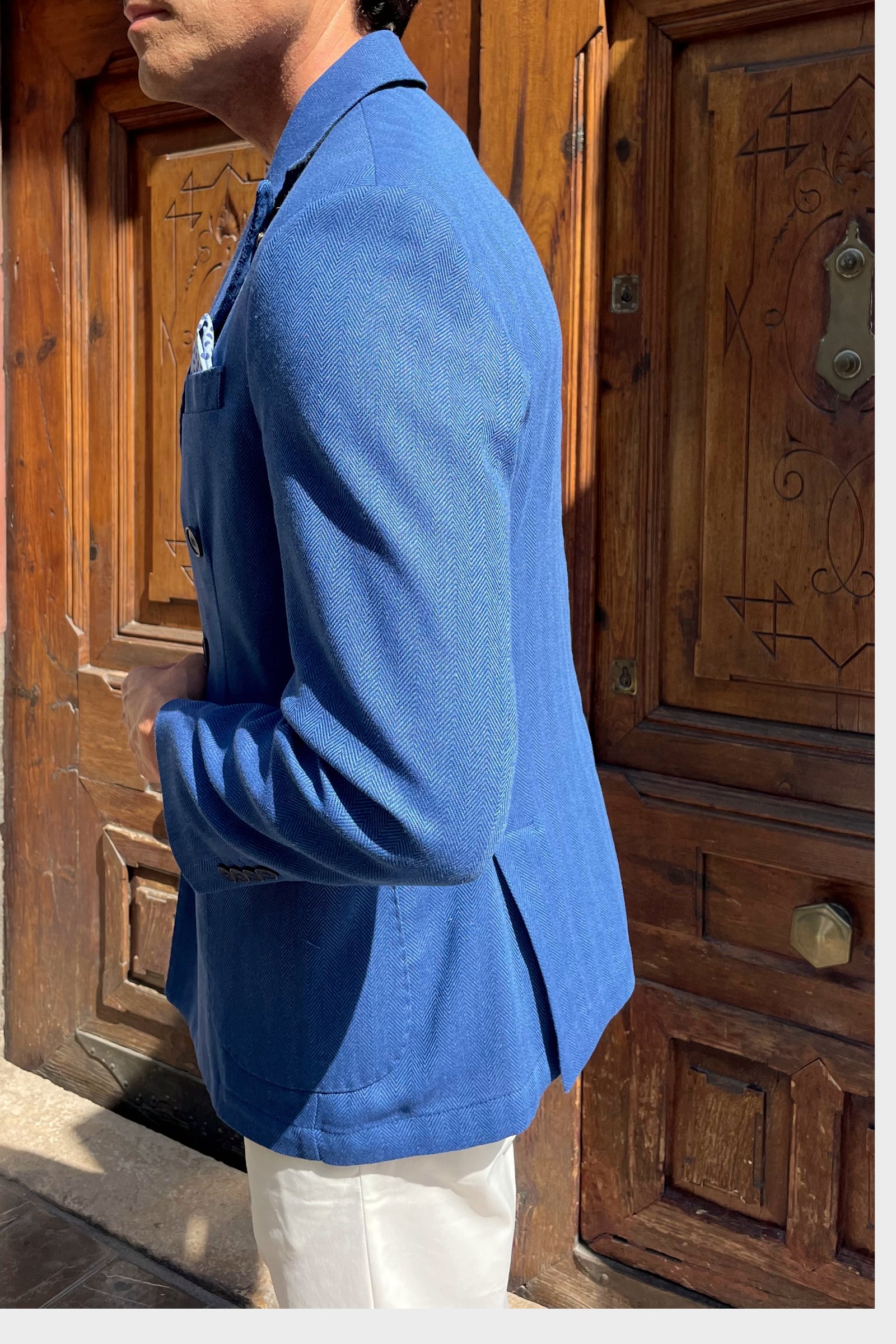 Americana Cruzada Spiga