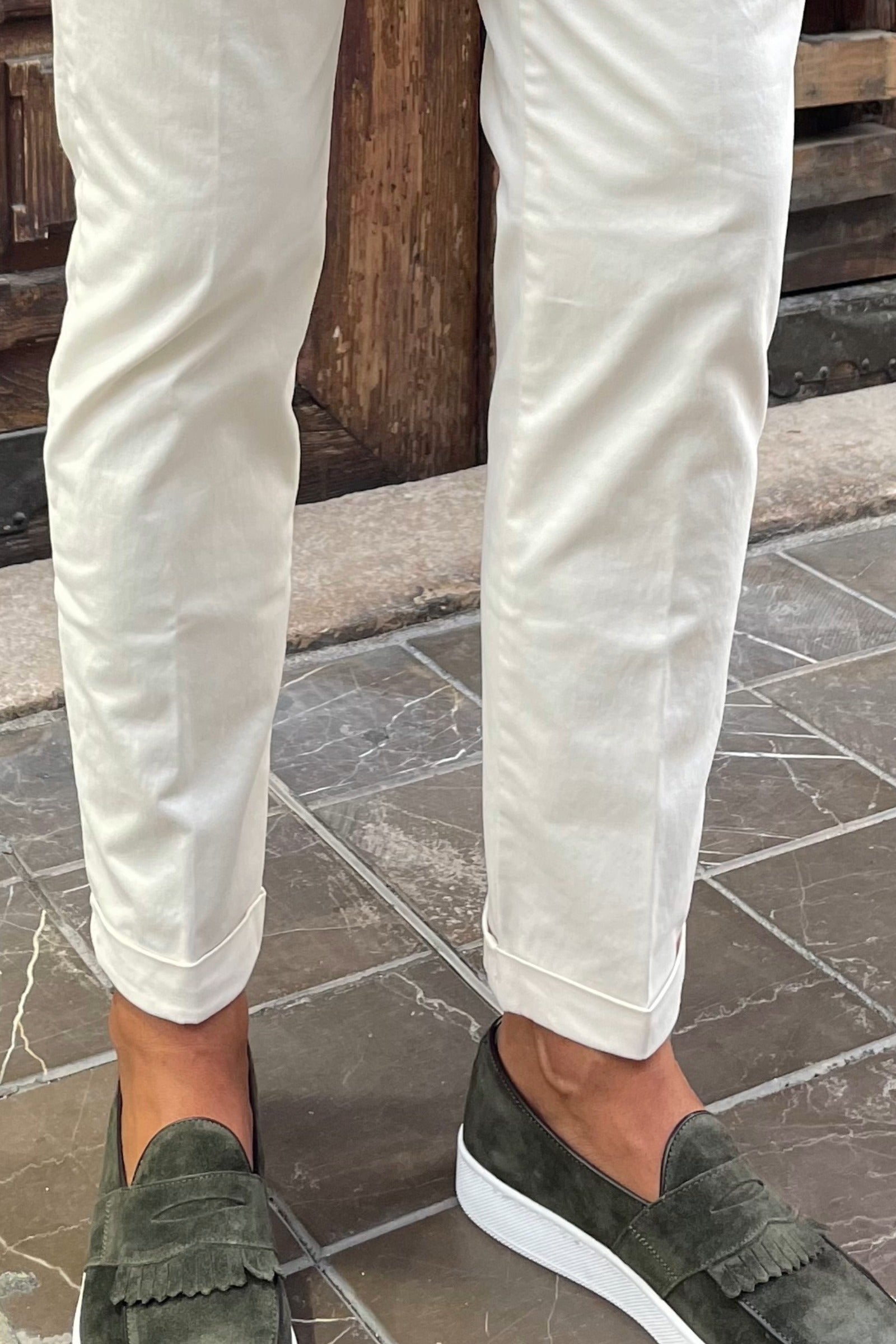 Pantalón Bottega Brunello