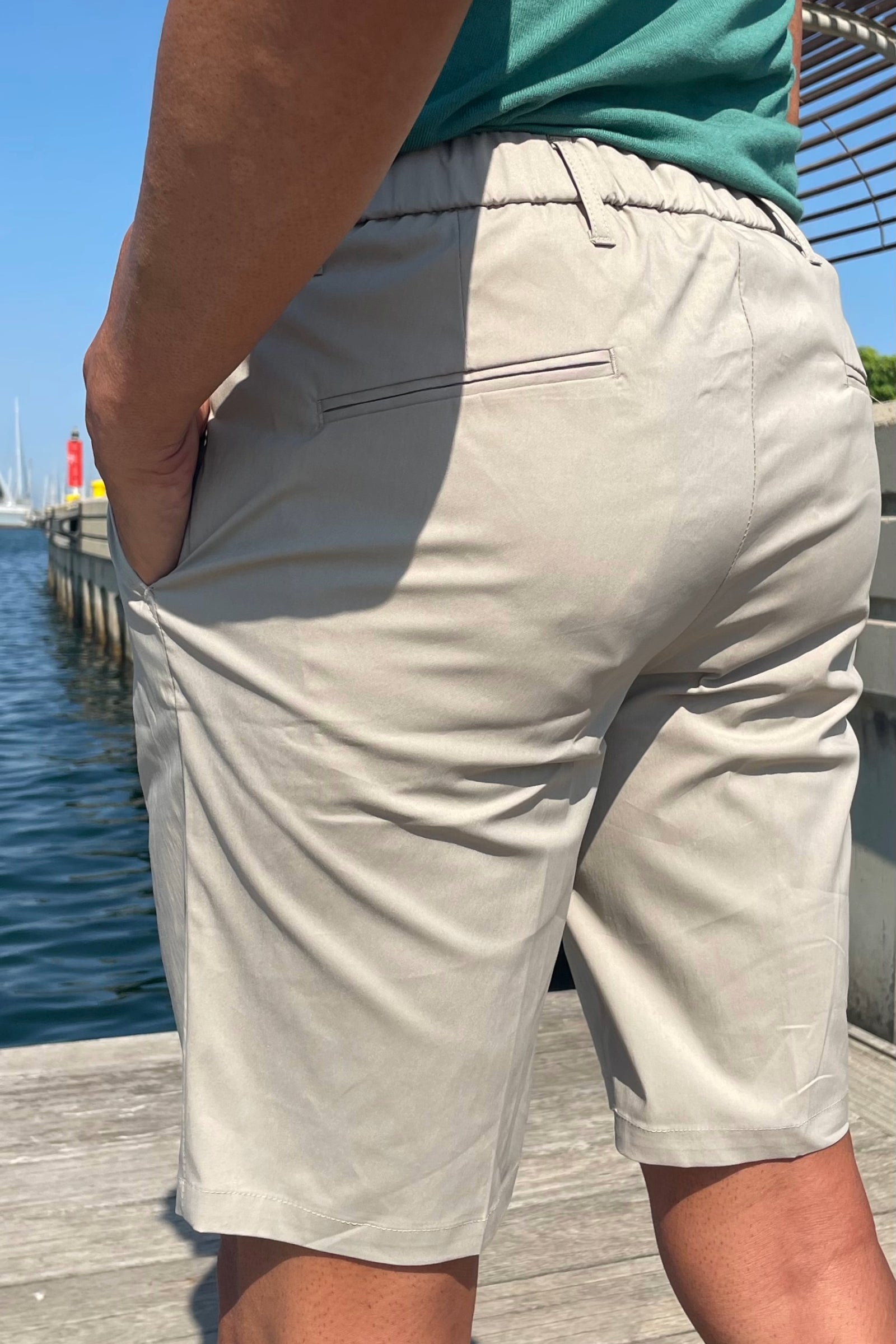 Bermuda jogger riviera