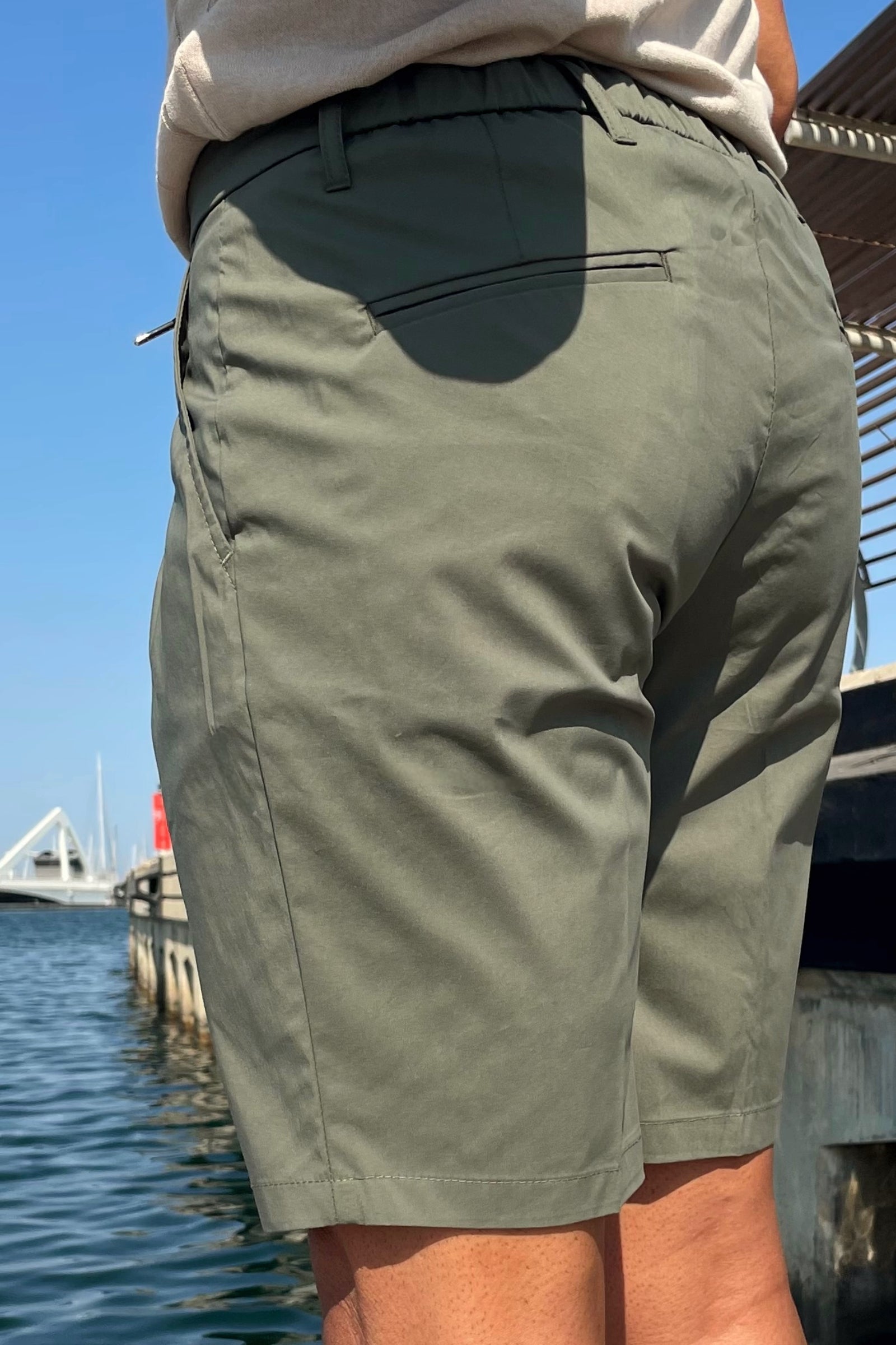 Bermuda jogger riviera