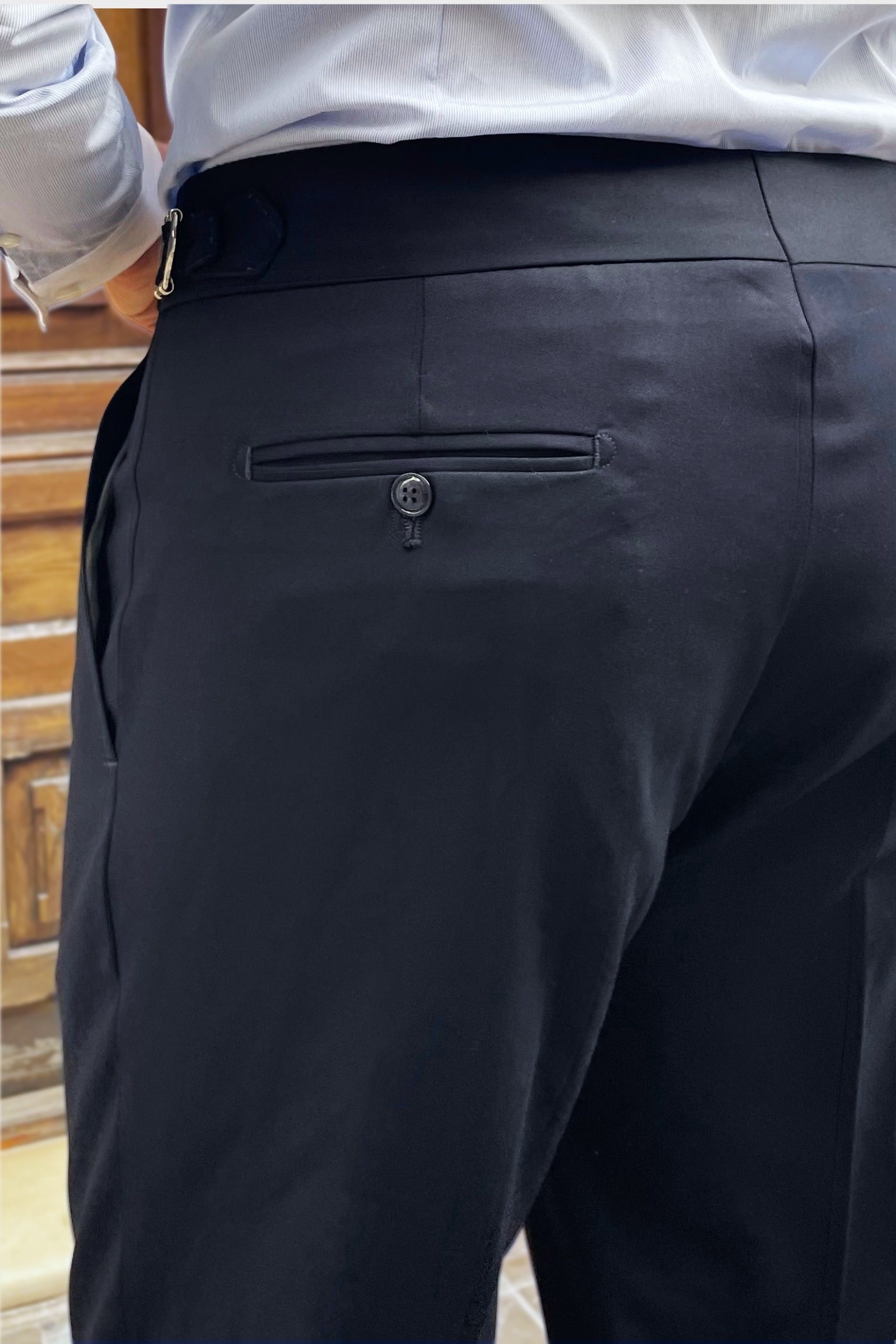 Pantalón Gurkha Giorgio