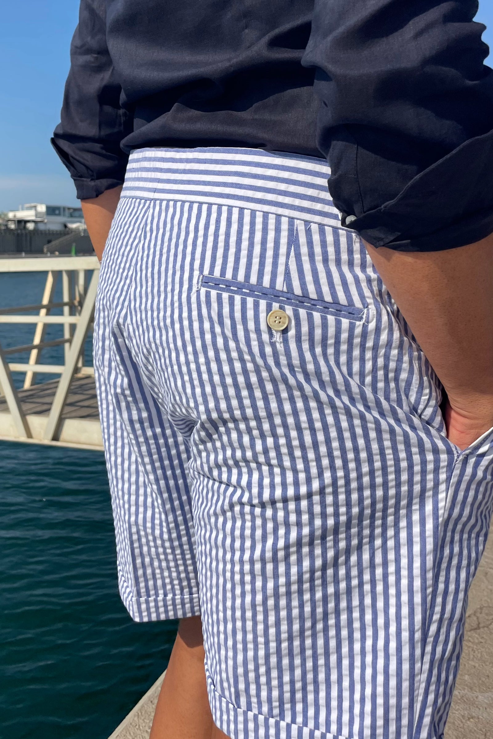 Bermuda Gurkha Umberto